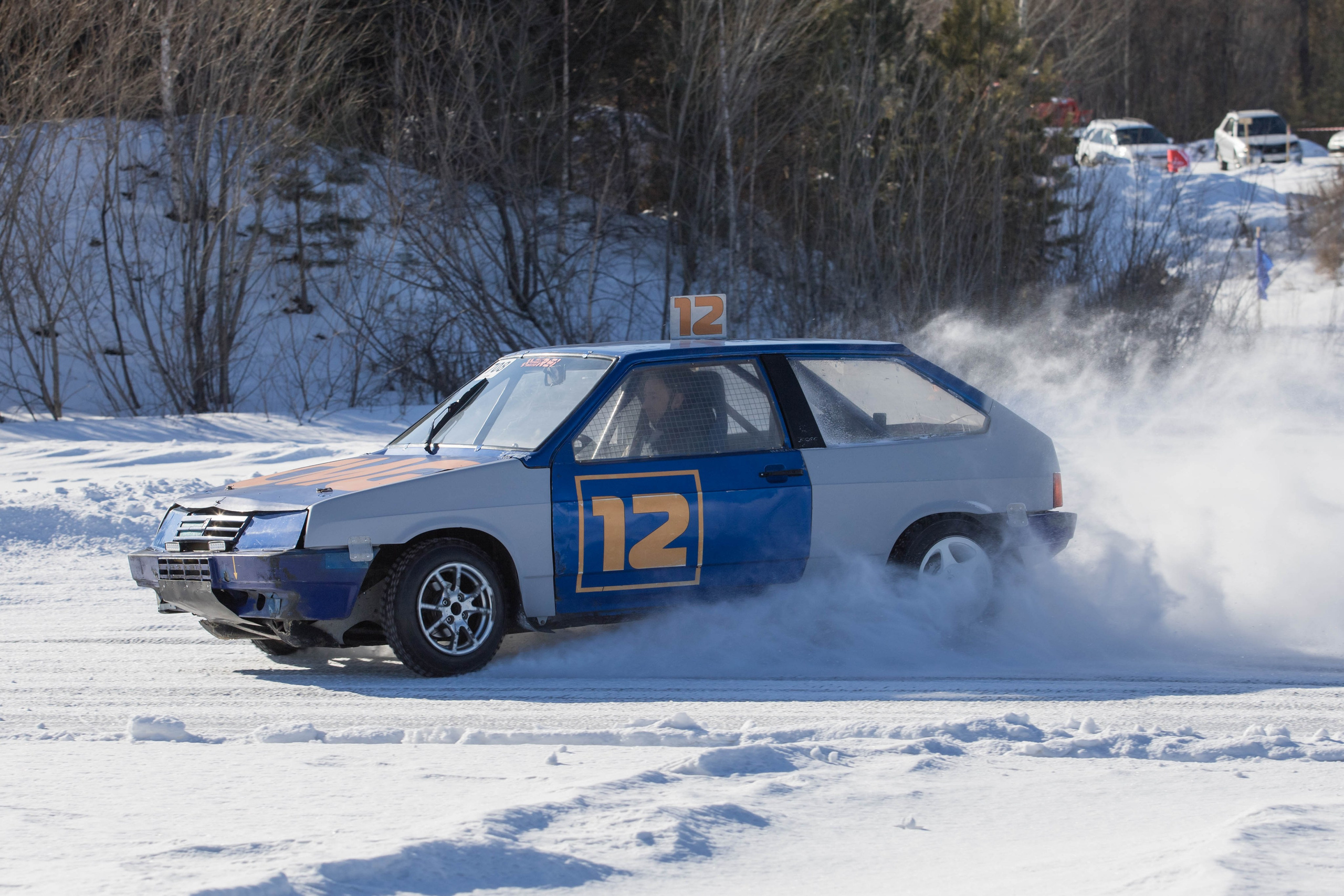Ralli Sprint. Репортажный фотограф в Иркутске — Ярослав Ковалёв