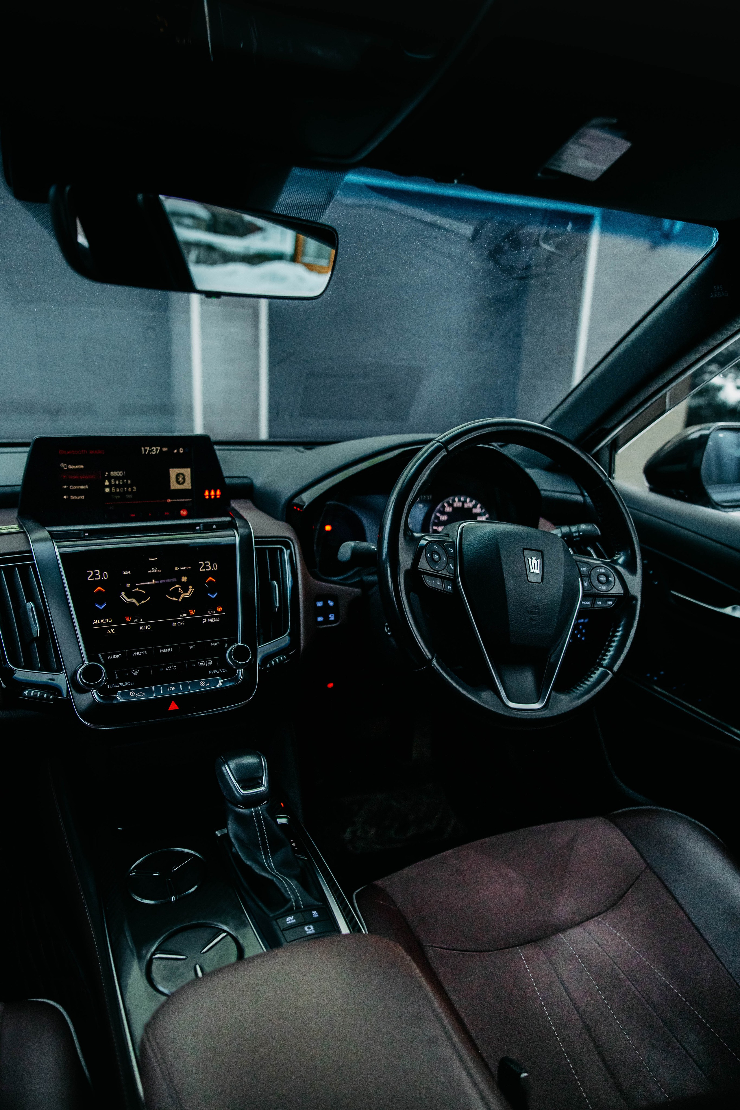 TOYOTA CROWN RS. Репортажный фотограф в Иркутске — Ярослав Ковалёв