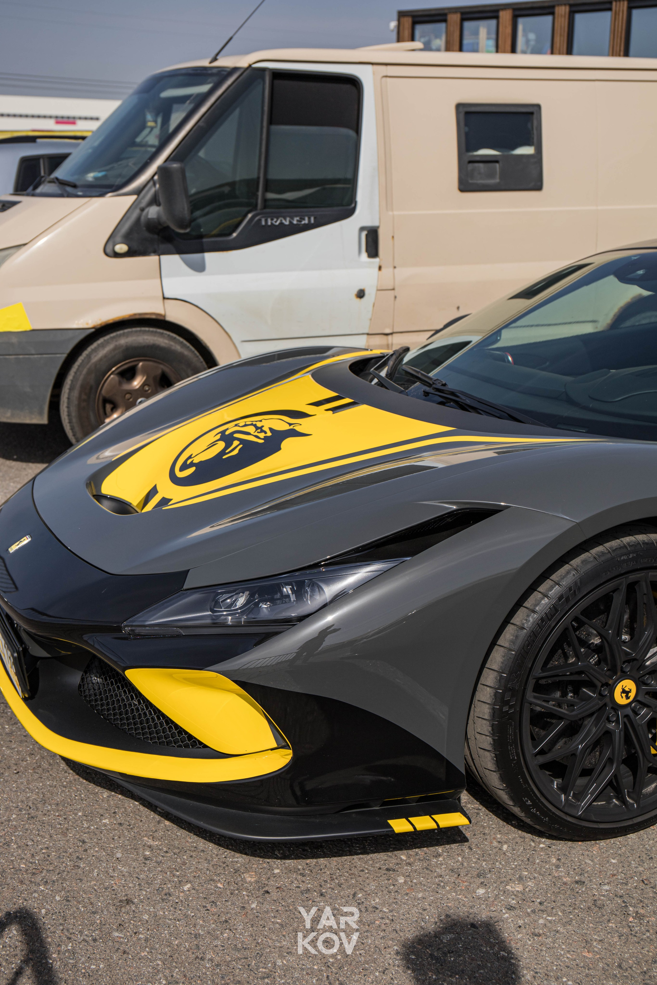 Lets.Drift. Репортажный фотограф в Иркутске — Ярослав Ковалёв