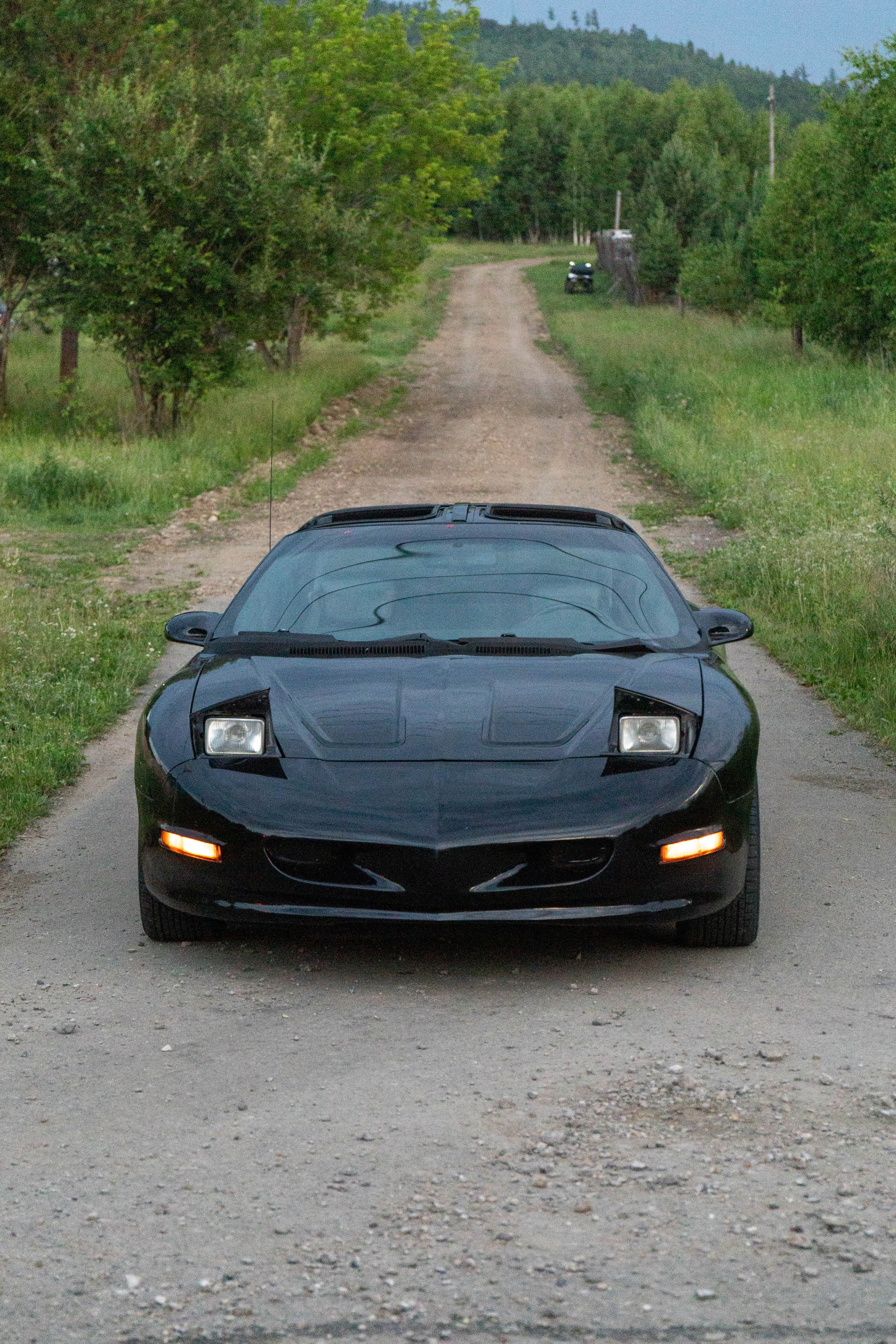 Pontiac. Репортажный фотограф в Иркутске — Ярослав Ковалёв