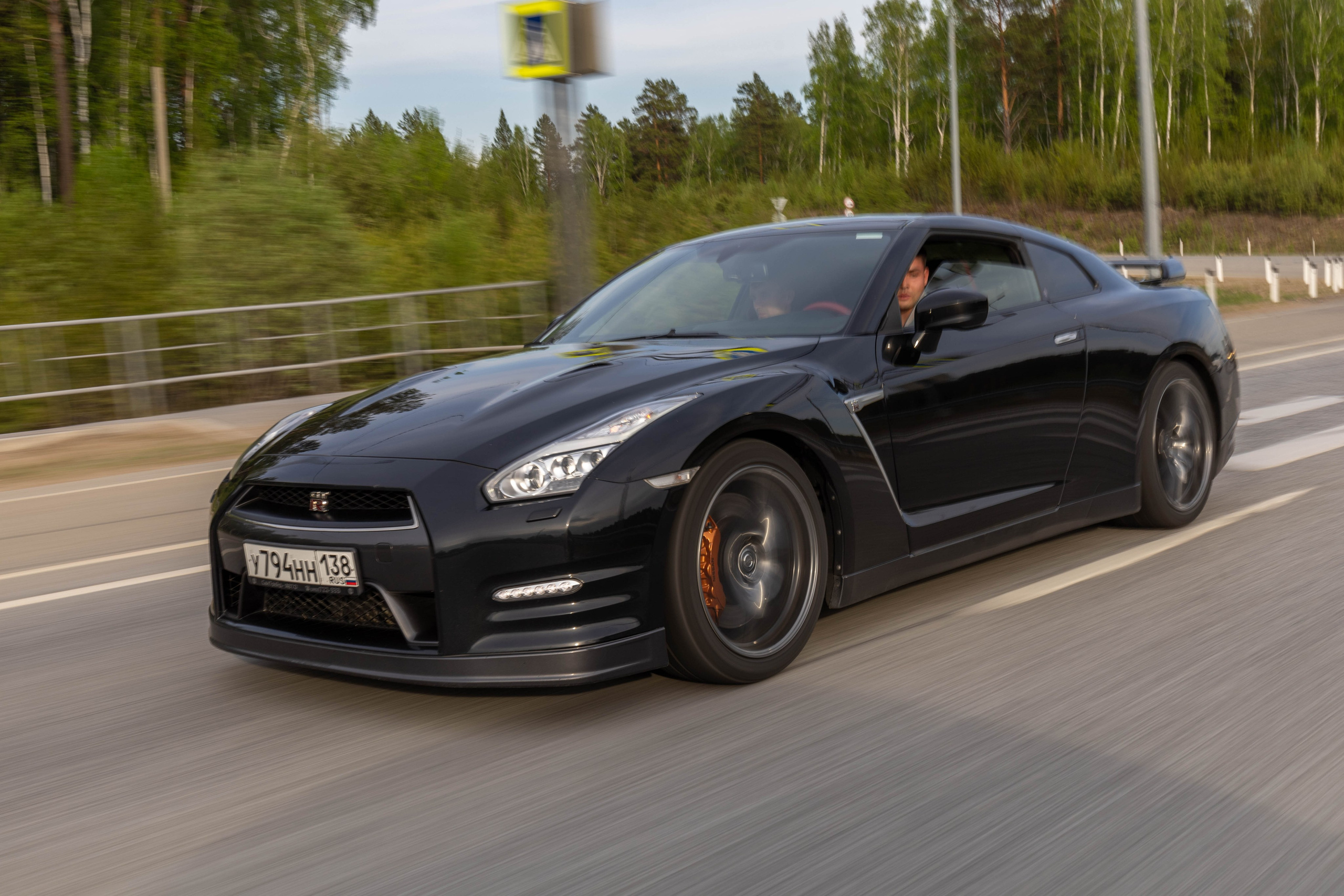 NISAN GTR 35. Репортажный фотограф в Иркутске — Ярослав Ковалёв
