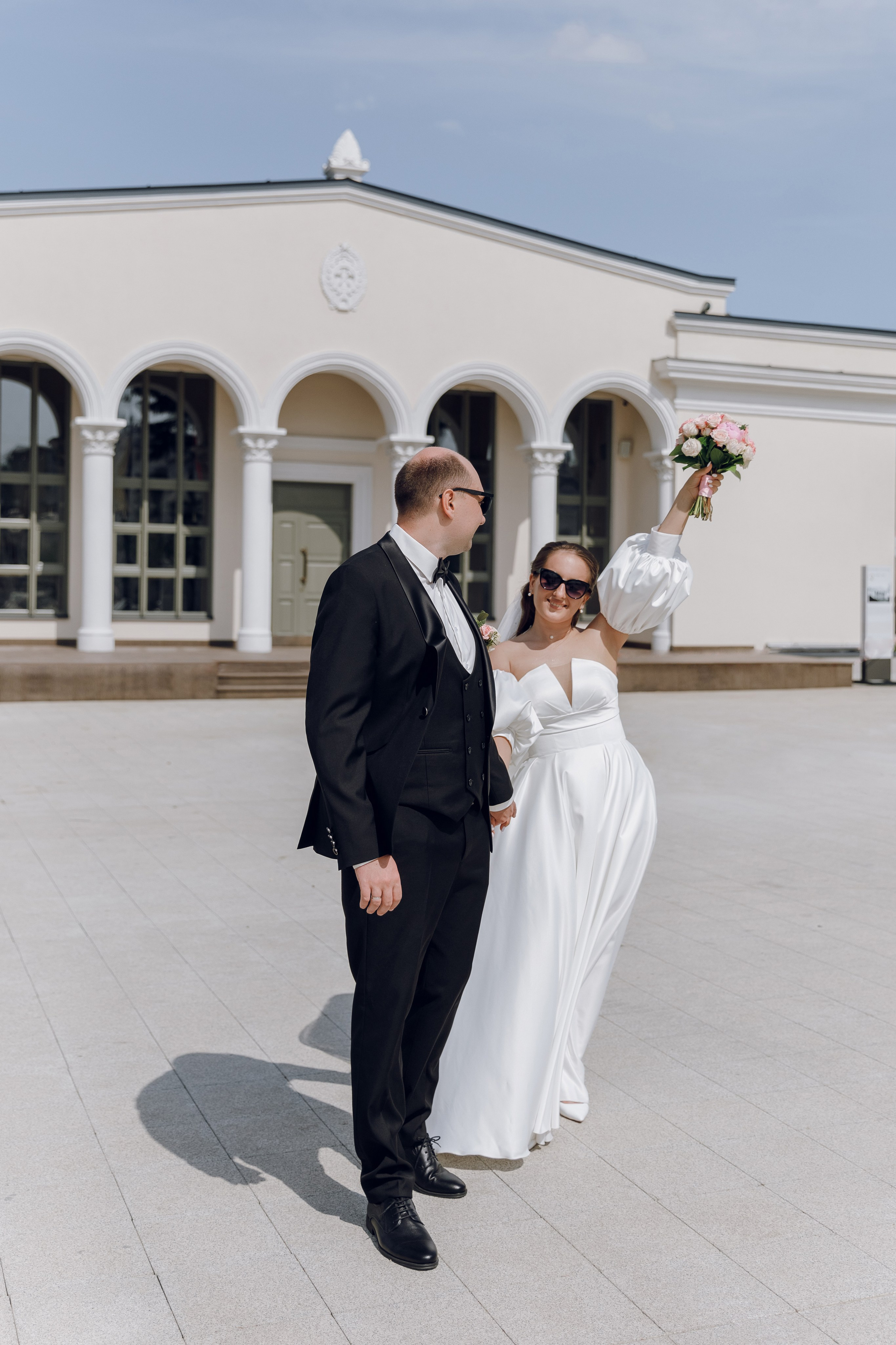 Александра и Артём. Главная