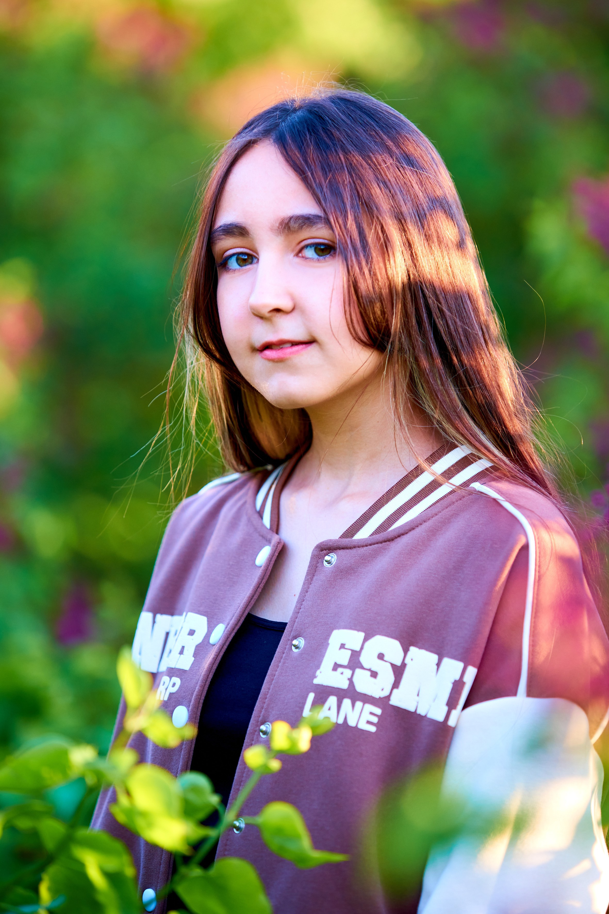 Весна 2023 в парке. 11 класс. Childrenfoto.ru