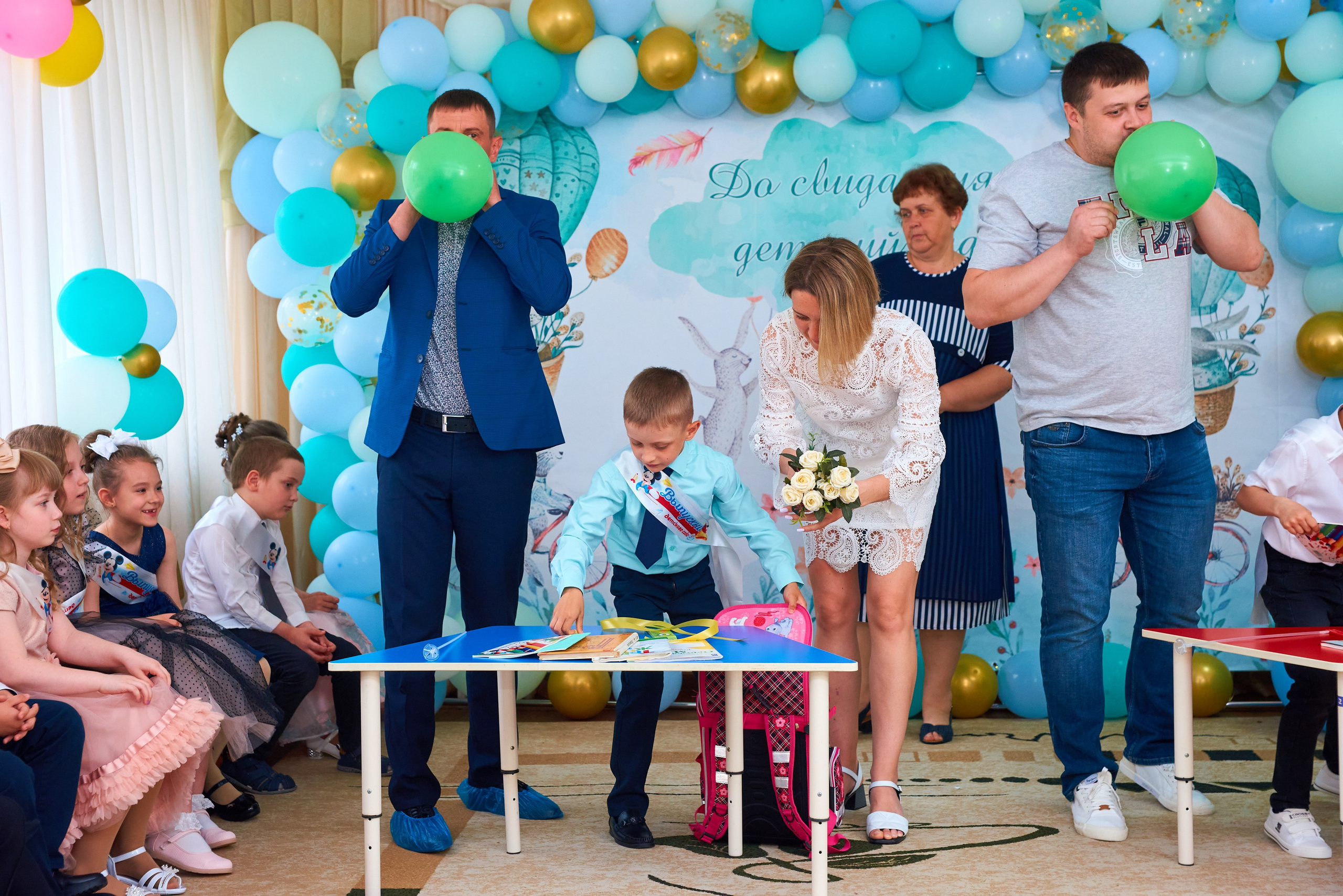 Выпускные. Childrenfoto.ru