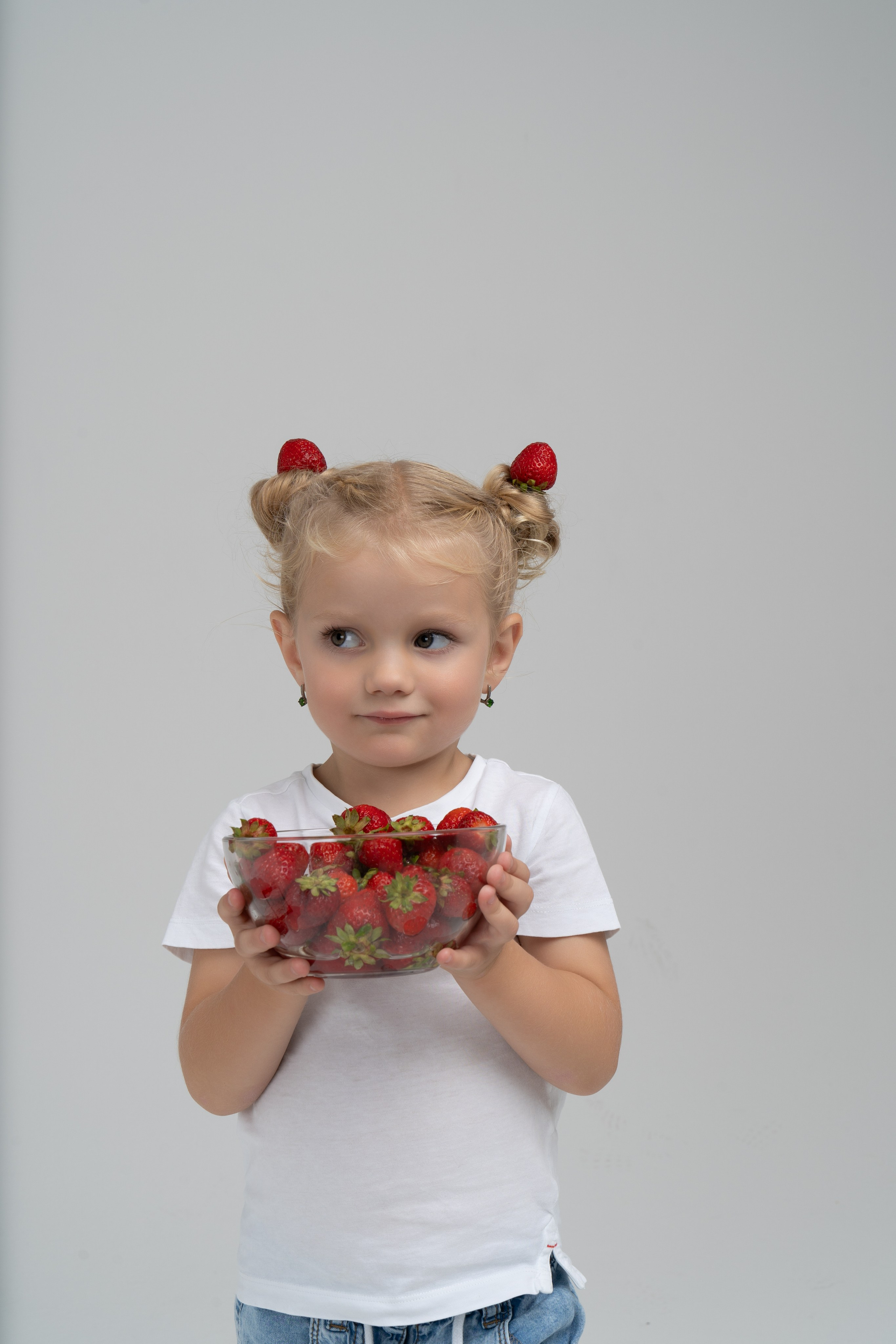 Студийные съемки для «СМ-Доктор». Фотограф и ретушер Александра Белова