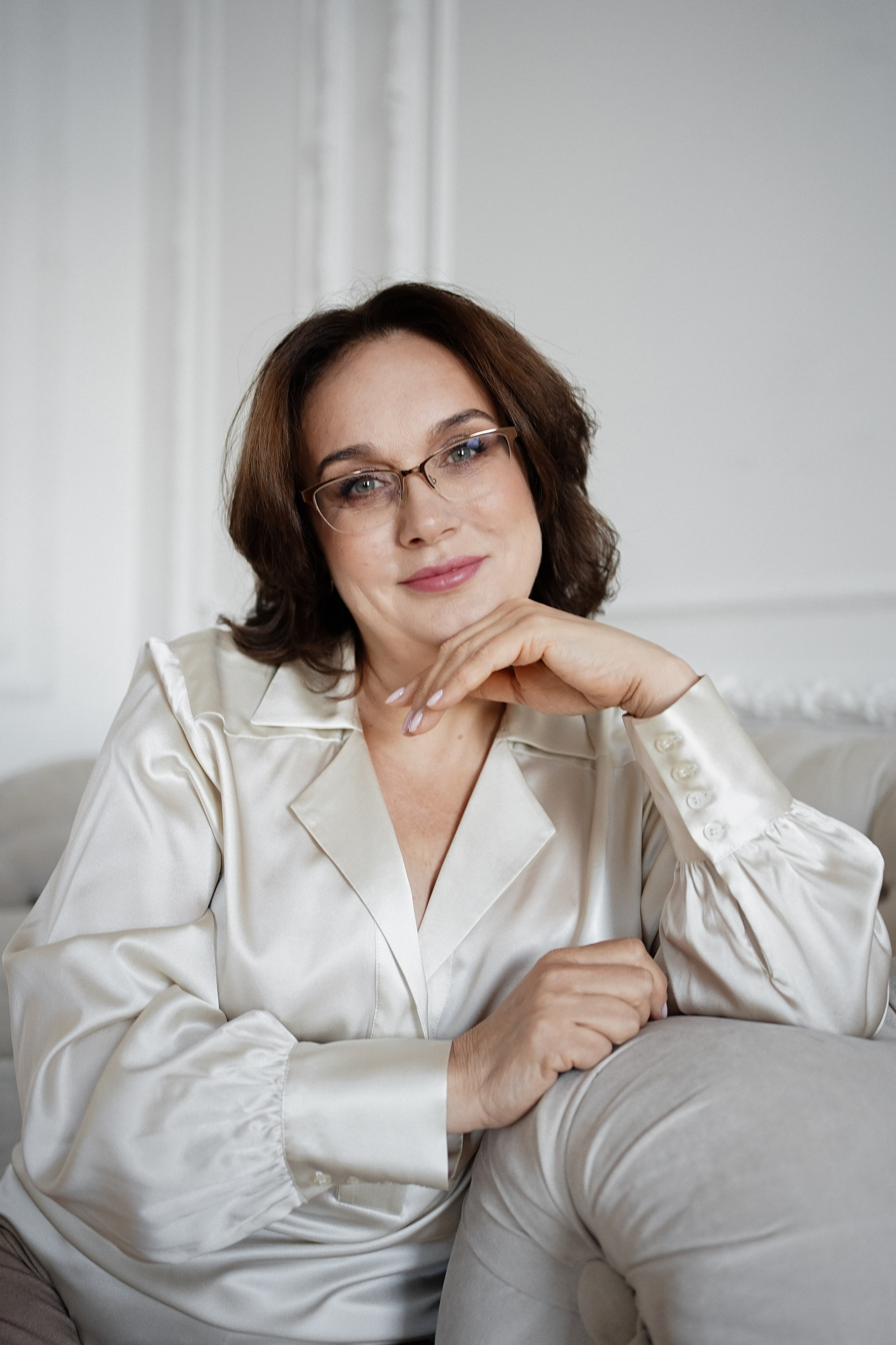 Людмила Психолог. Фотограф Ольга Игорева