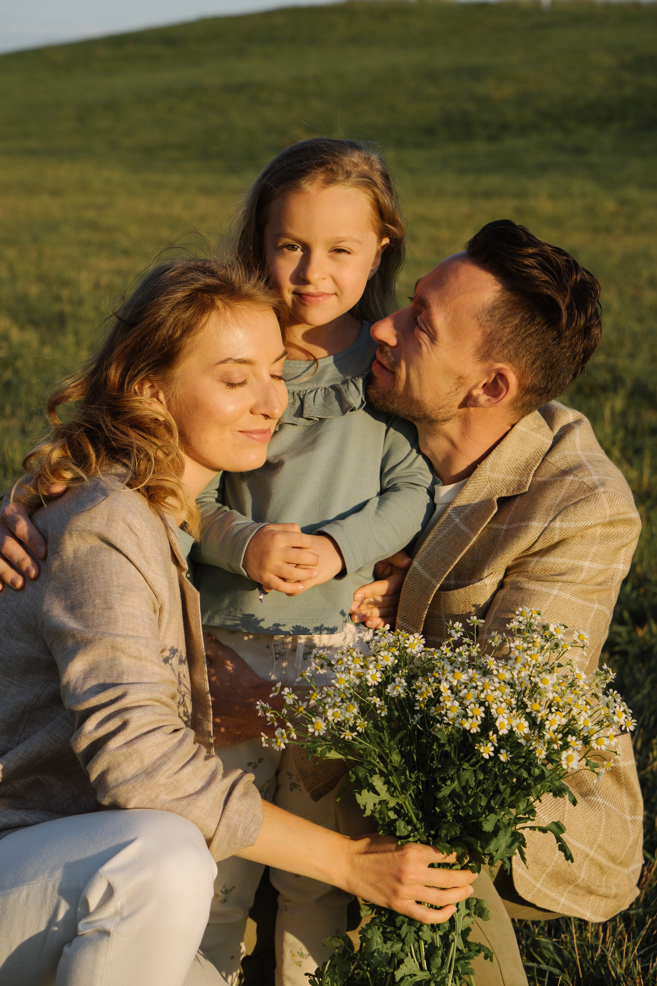 Семья Евы, фотопрогулка. Фотограф Ольга Игорева