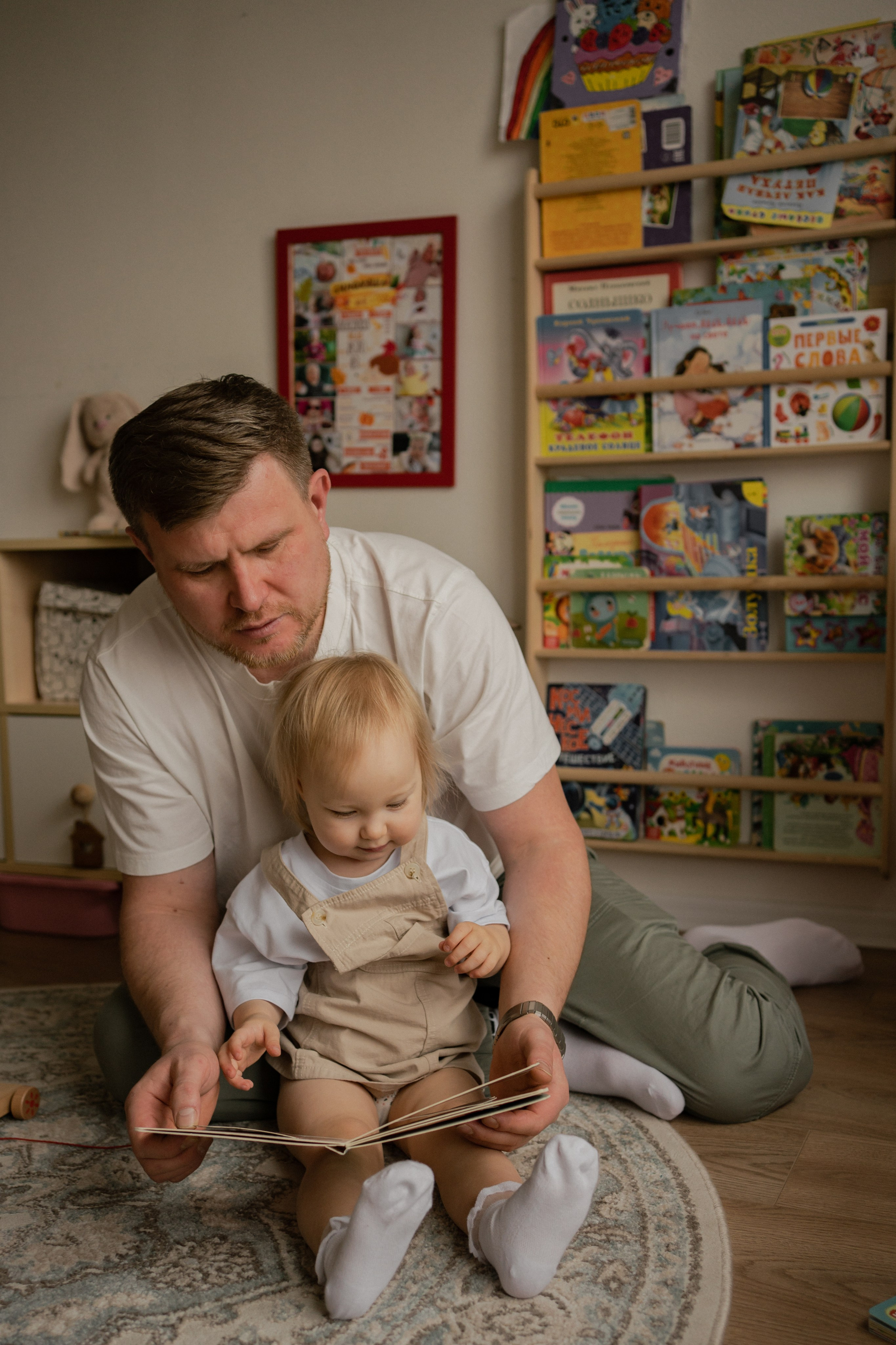 Домашняя фотосессия в Н. Фотограф Ольга Игорева