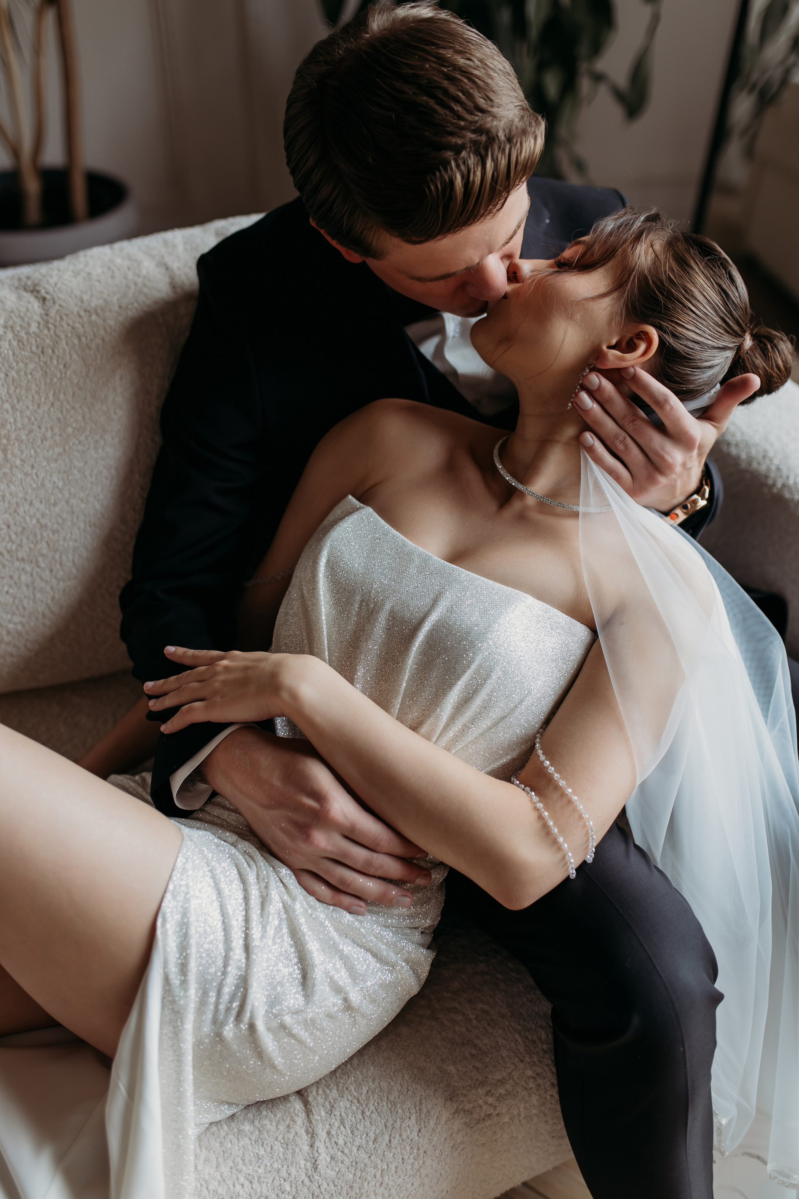 Денис и Дарья. Фотограф Тимербаева Алина г. Сургут