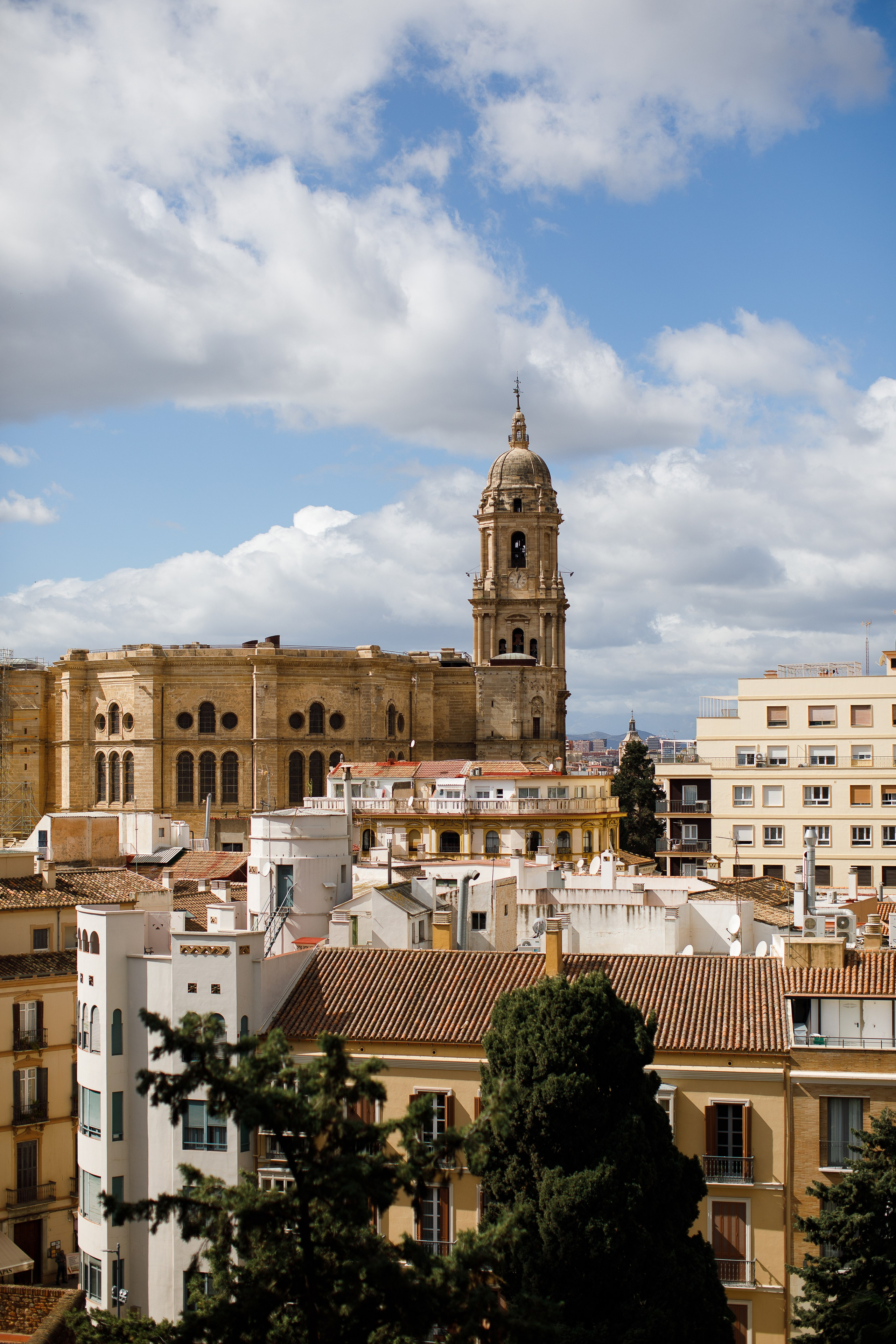 Малага 2024. Репортажный и портретный фотограф Русакова Жанна