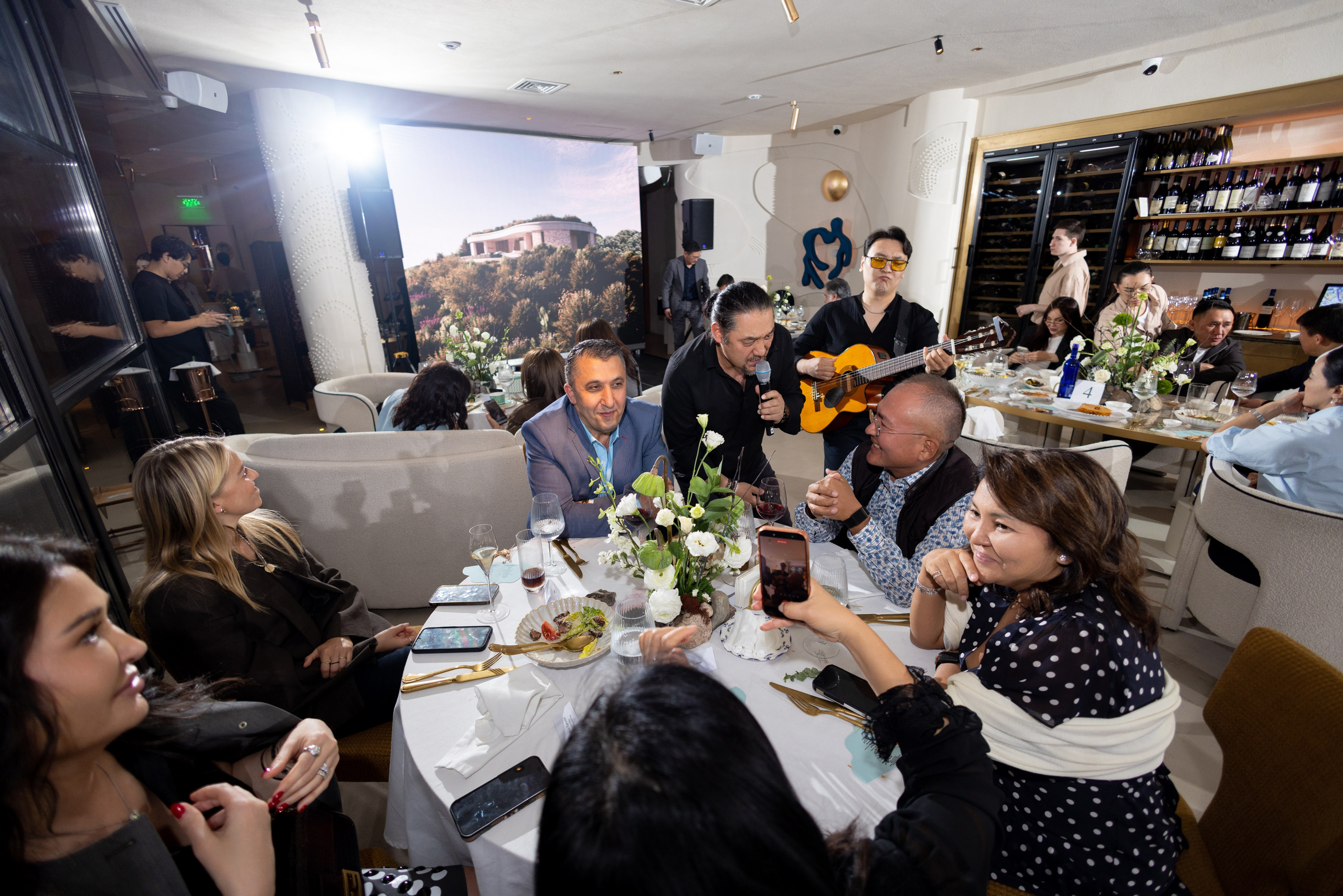 FORBS EVENT. Кристина Шнайдер репортажный фотограф Алматы