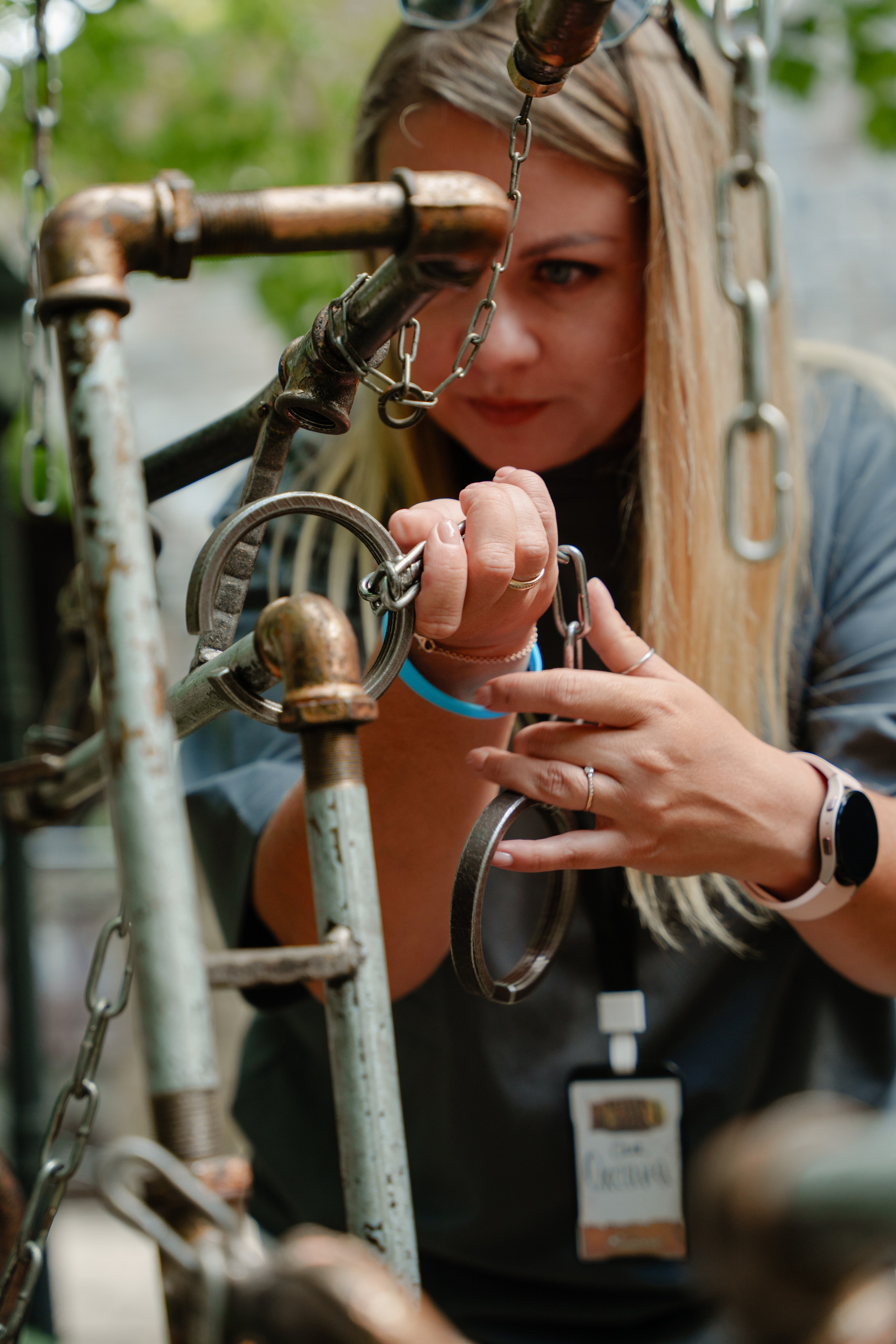 Randewoo тимбилдинг. Репортажный фотограф Москва Сергей Дружинин