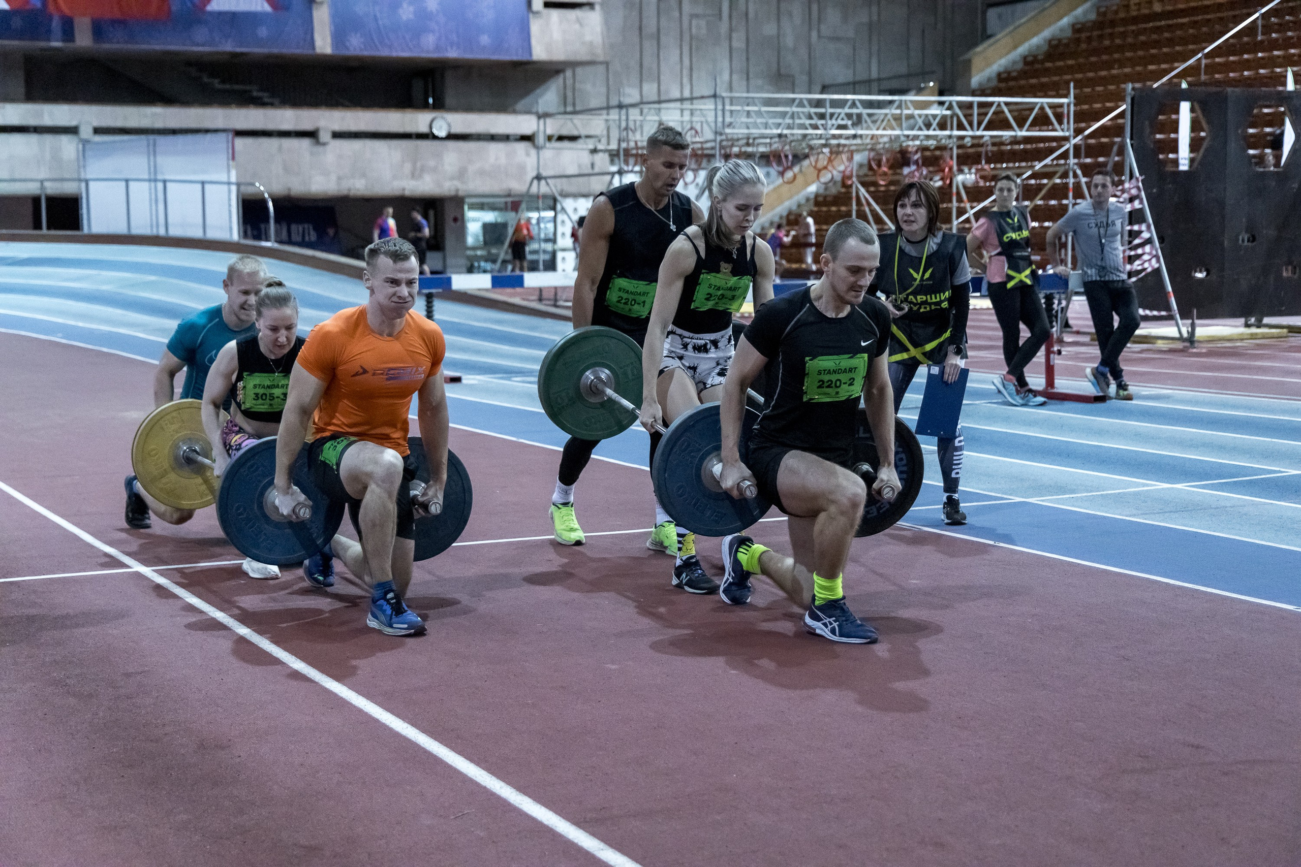 Спортивные мероприятия. Фотограф Неумывакин Кирилл