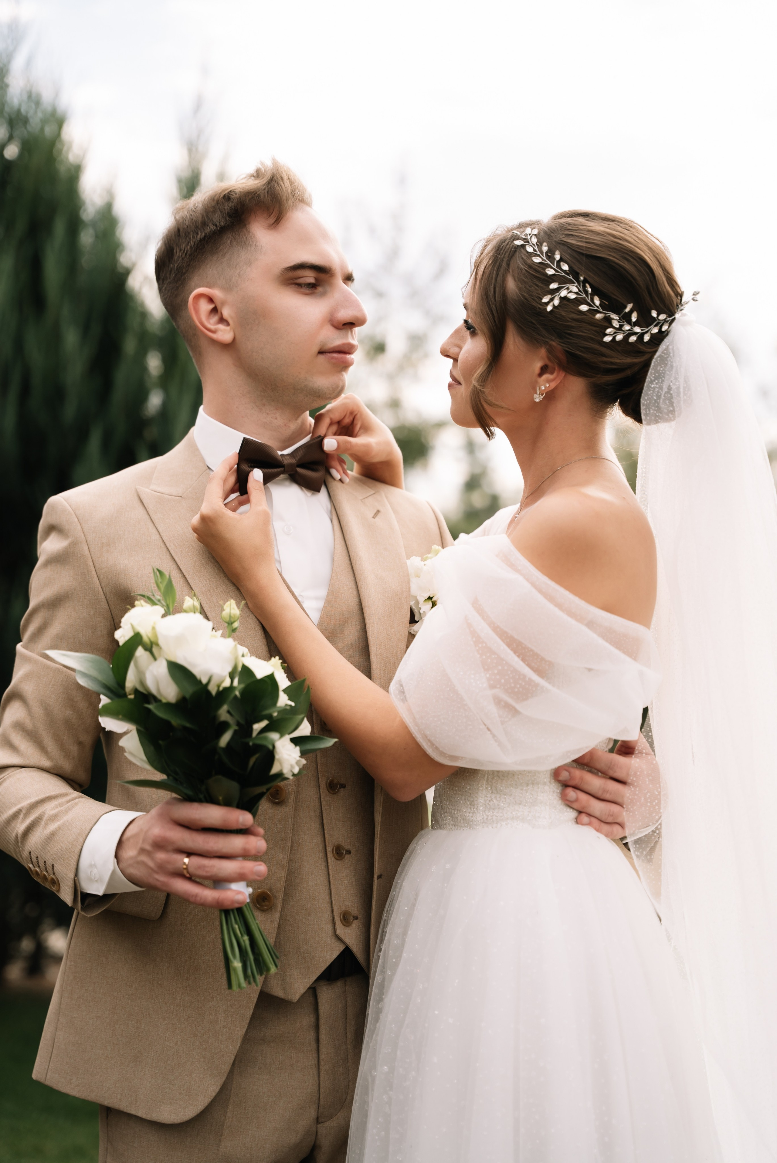 Егор и Татьяна. Свадебный фотограф в Самаре Анна Ковалева