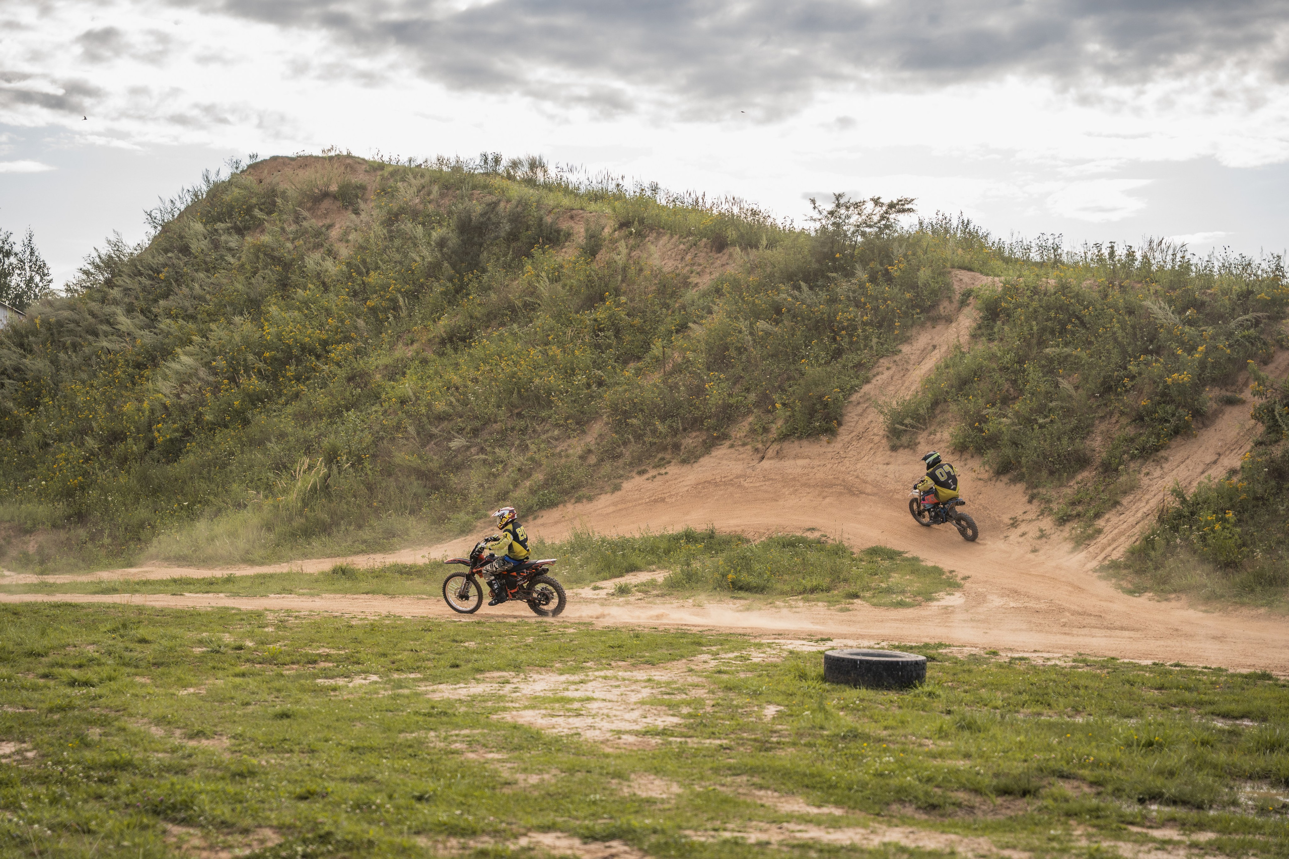 Мото-занятие. Главная