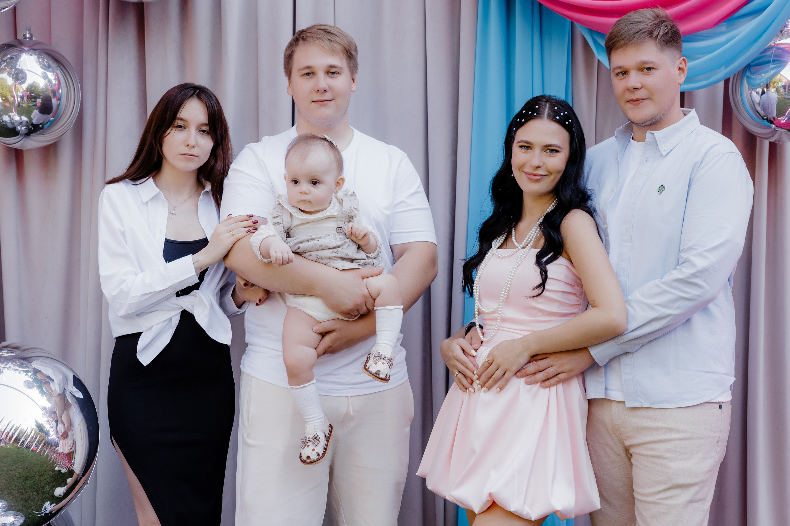 Gender Party. Свадебный фотограф Владислав Адышкин