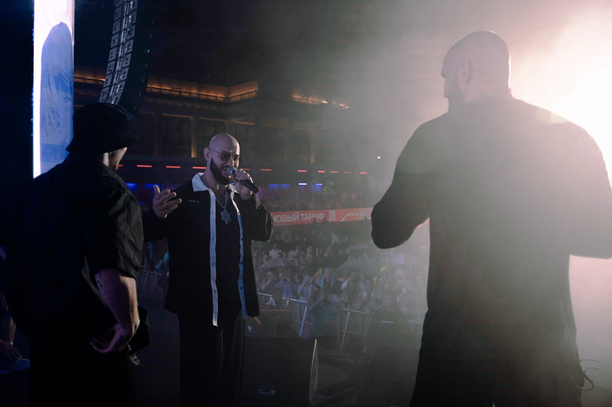 LOC-DOG. Фотограф Москва