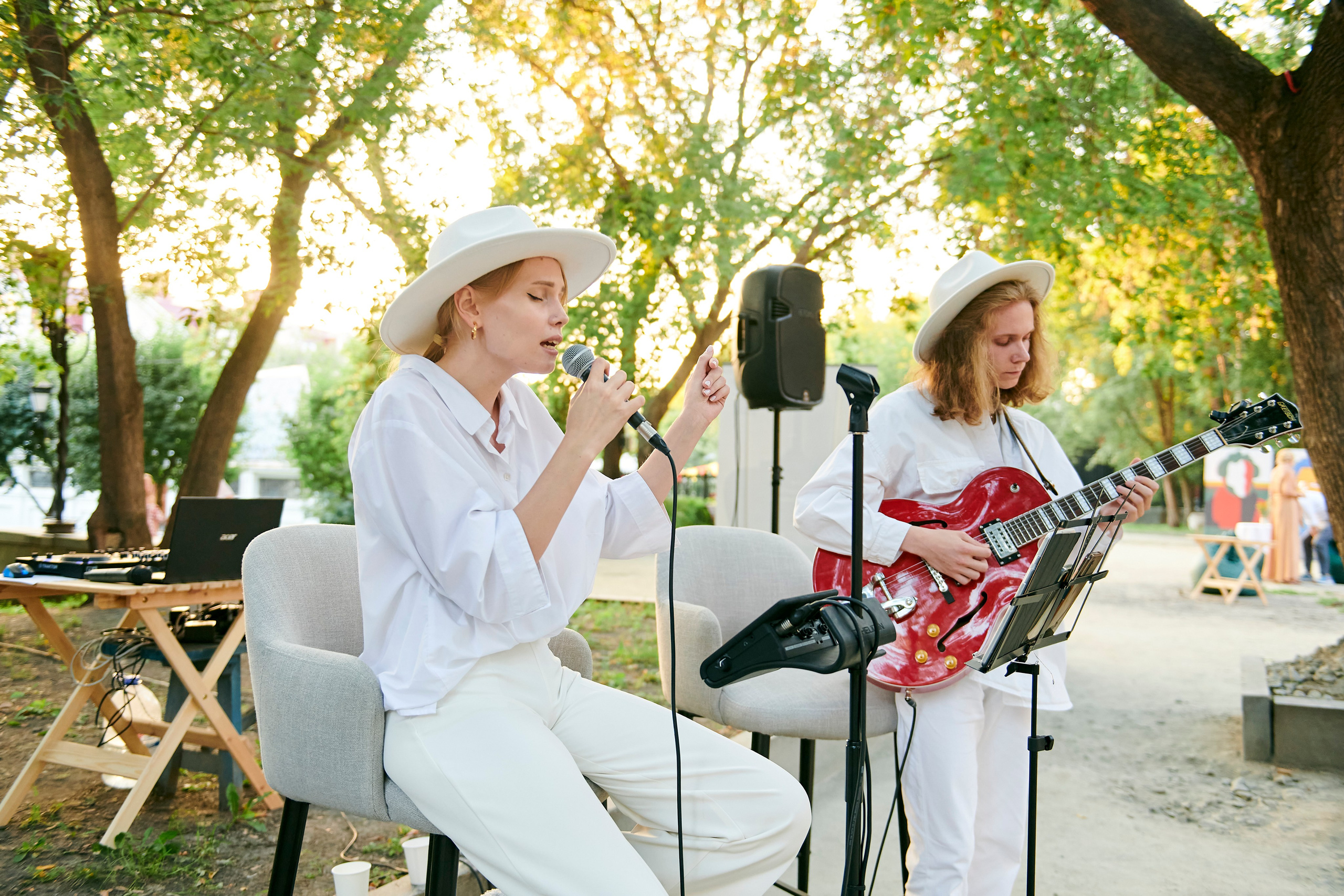 Ужин-открытие фестиваля в честь 300-летия Екатеринбурга!. Фотограф Постольник Дарья