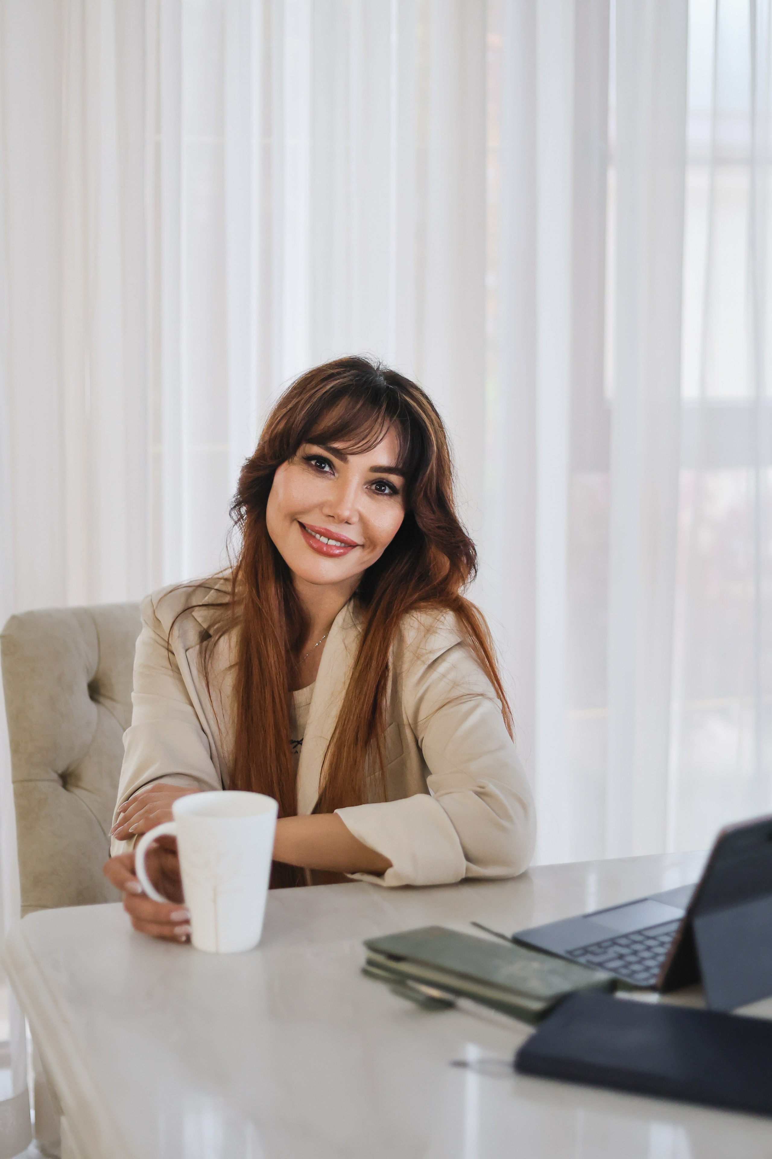 Психолог Инга. Фотограф и видеограф Анна Домашенко