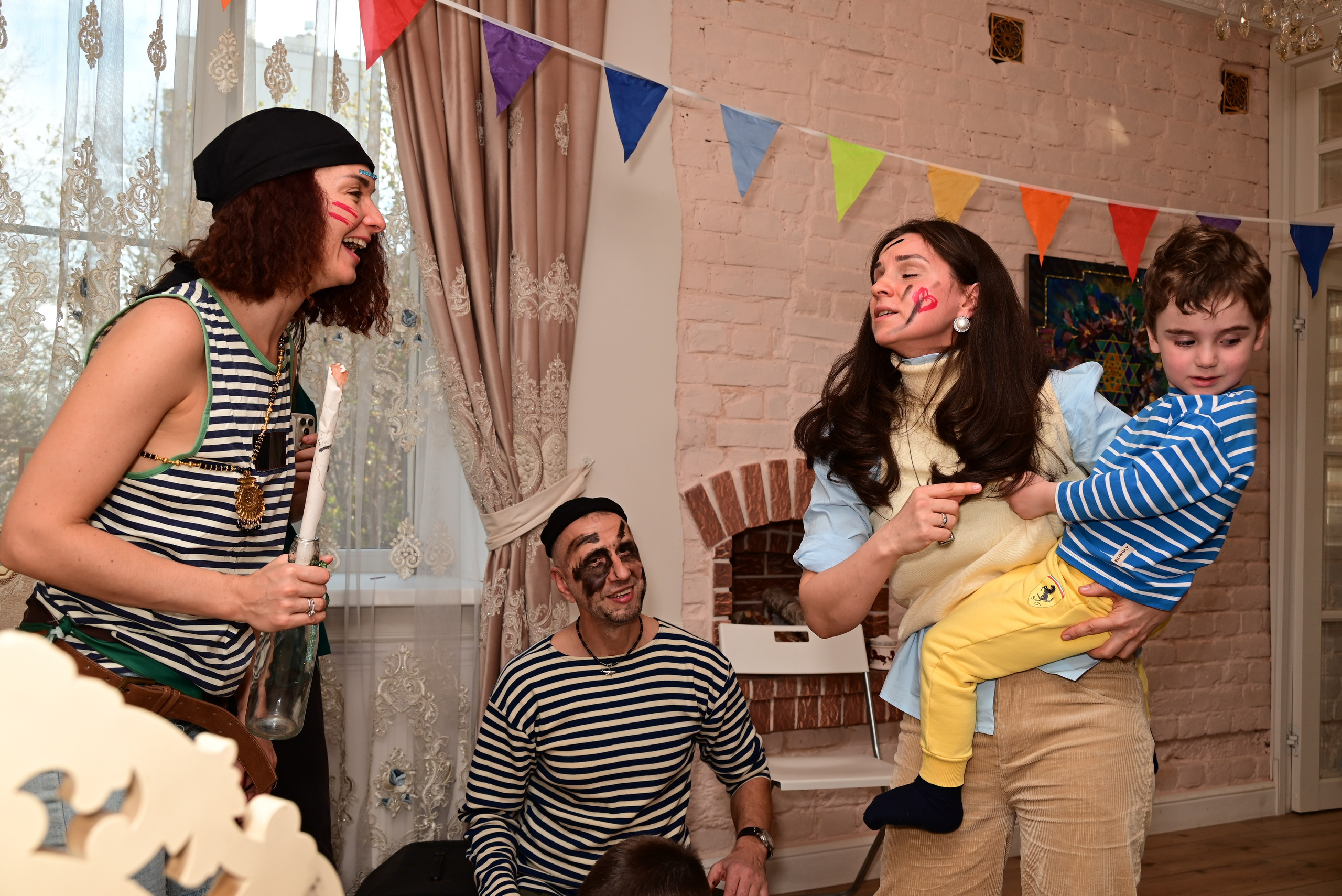 Детские праздники. Фотограф Настасья Эйви