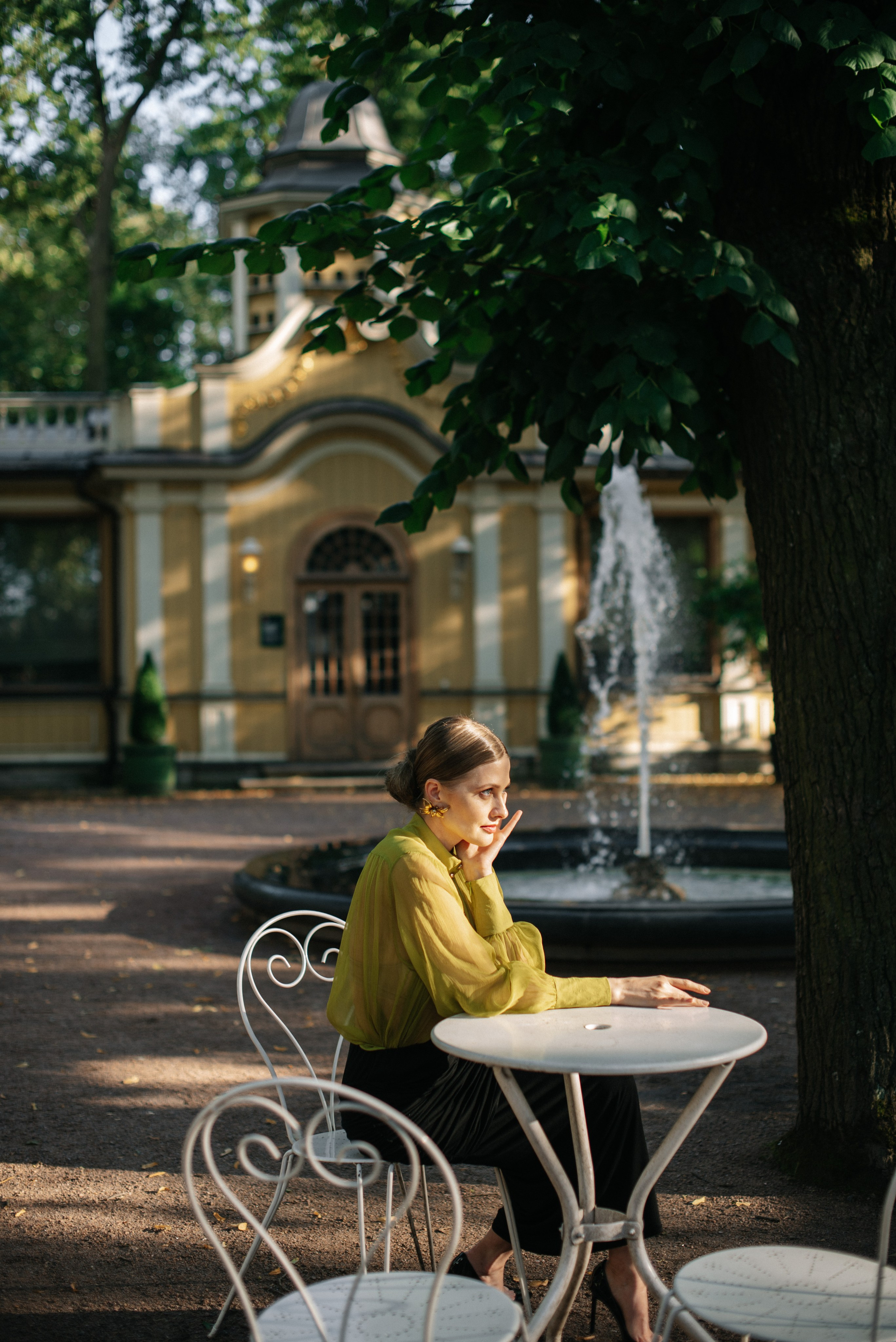 Ирина Летний Сад. Свадебный и семейный фотограф в Санкт-Петербурге Елена Шурманова