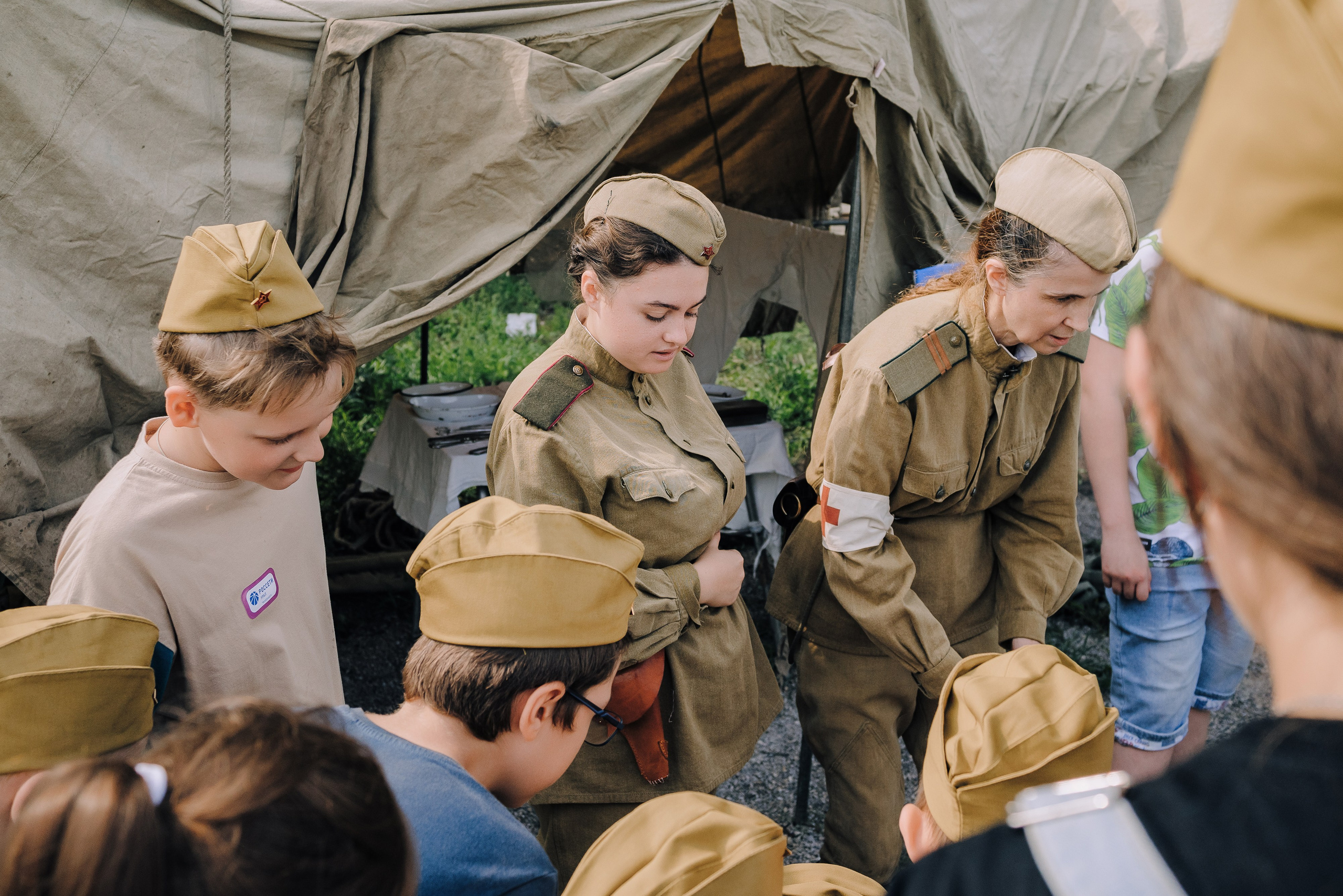 НАЗАД В БУДУЩЕЕ. РОССЕТИ. Репортажный фотограф Зуев Роман г. Челябинск