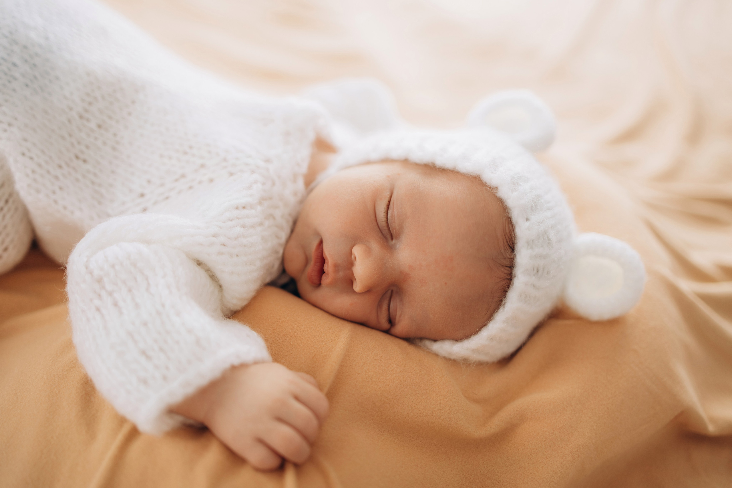 Артем. Фотограф новорожденных в Москве и Московской области Наталья Збиглей