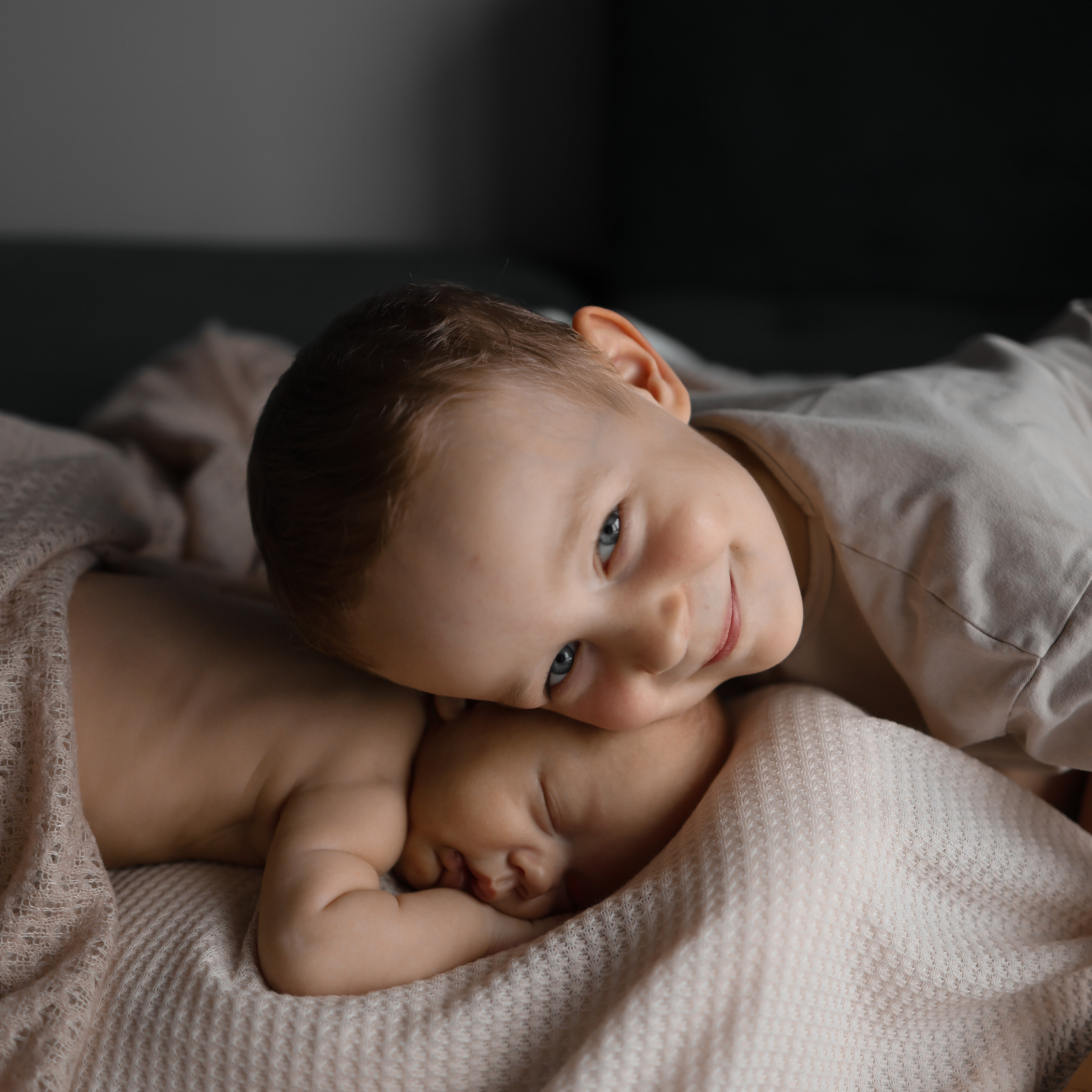 Федор. Фотограф новорожденных в Москве и Московской области Наталья Збиглей