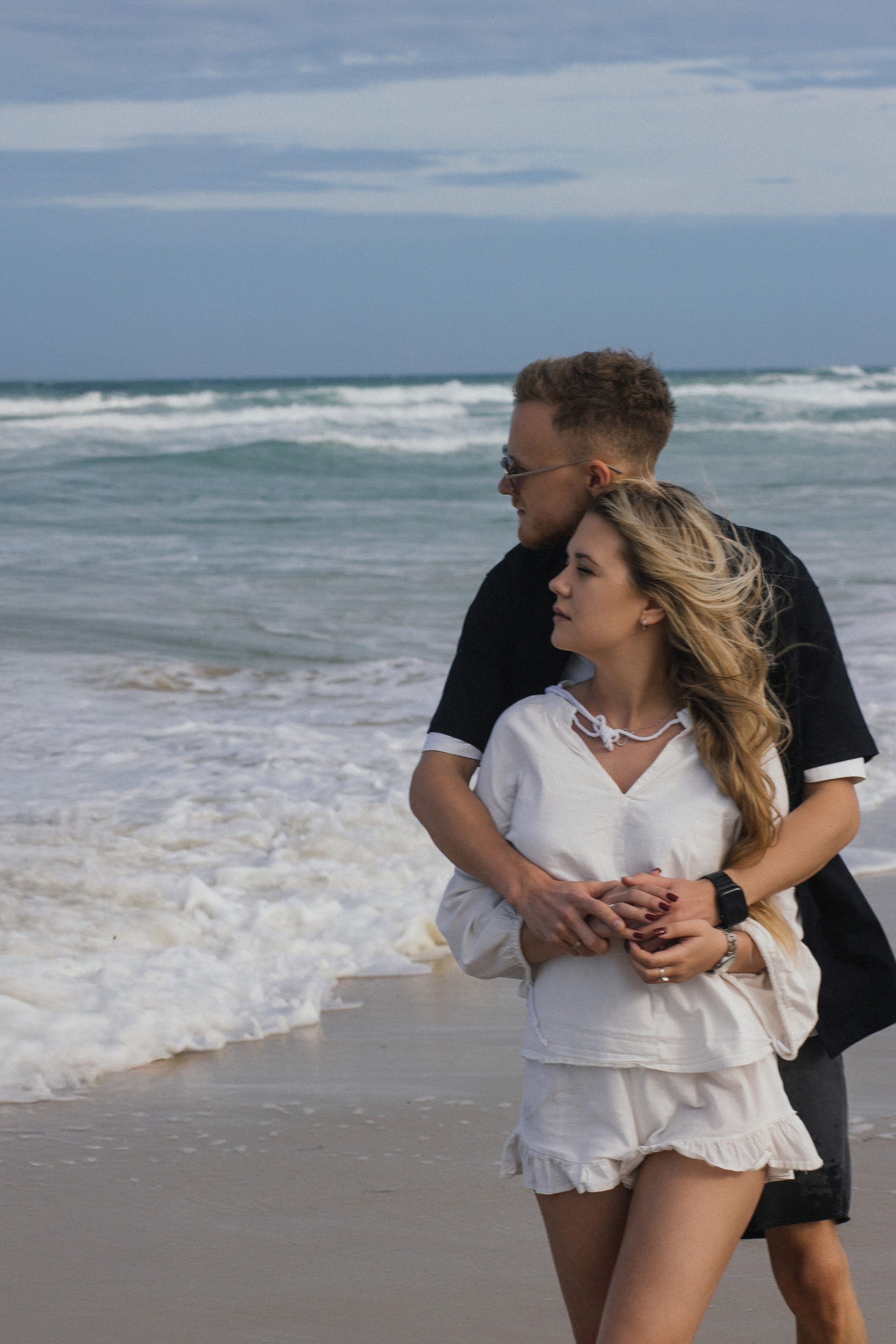 Дима и Дана пляж Бай Дай. Главная