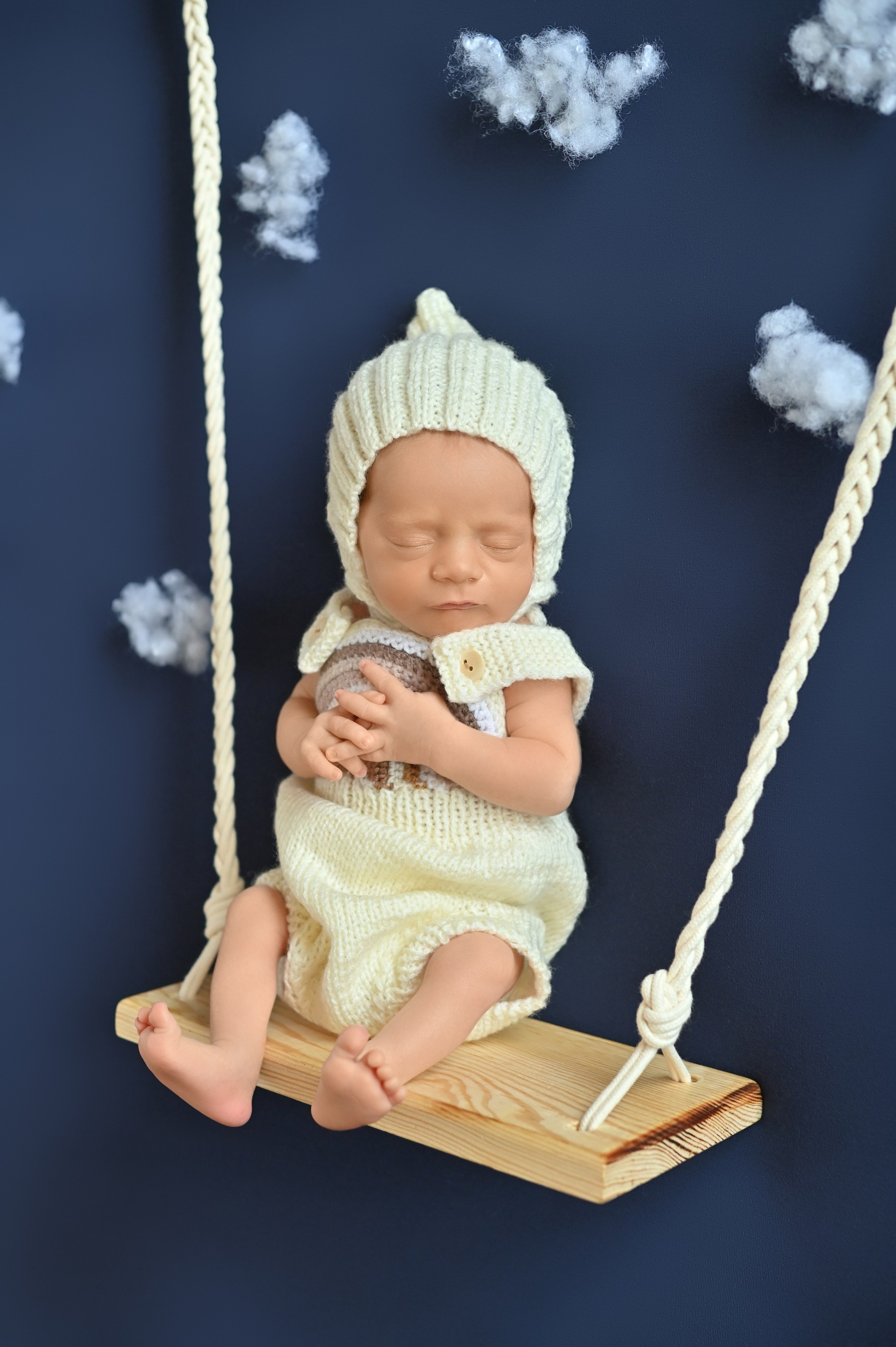 Самый маленький герой. Фотограф новорожденных во Владивостоке Панова Татьяна