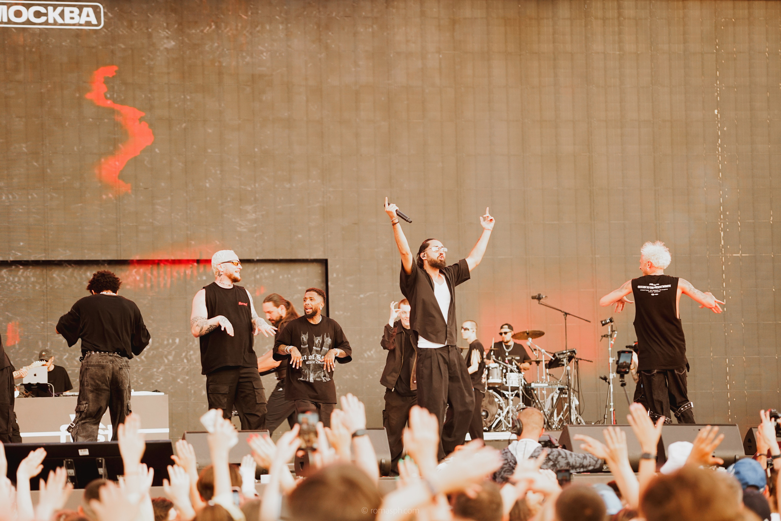 VK Fest 2024. Photo, Москва | Romas.ph