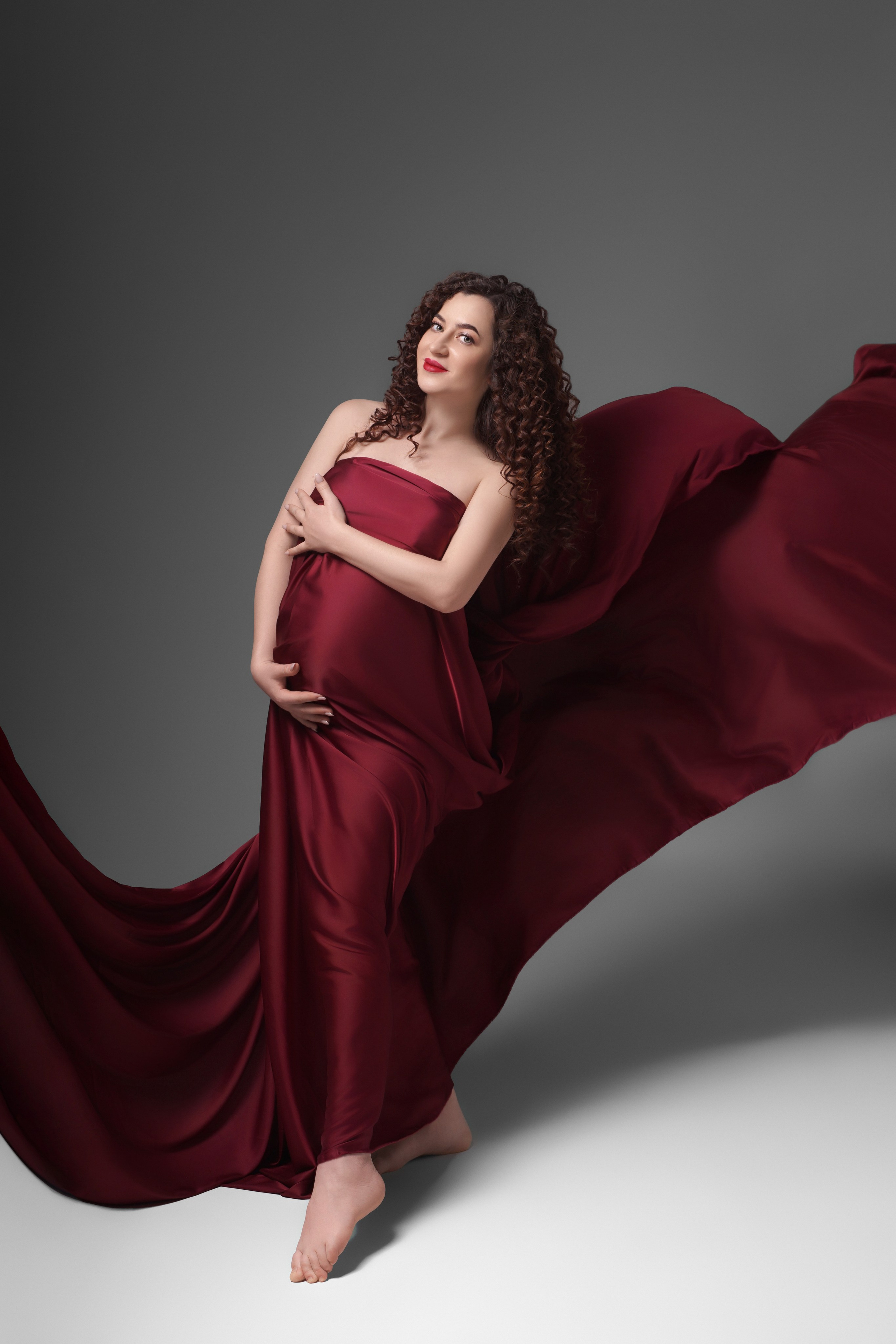 Беременность в стиле Vogue. Фотограф в Нижнем Тагиле Алёна Орлова
