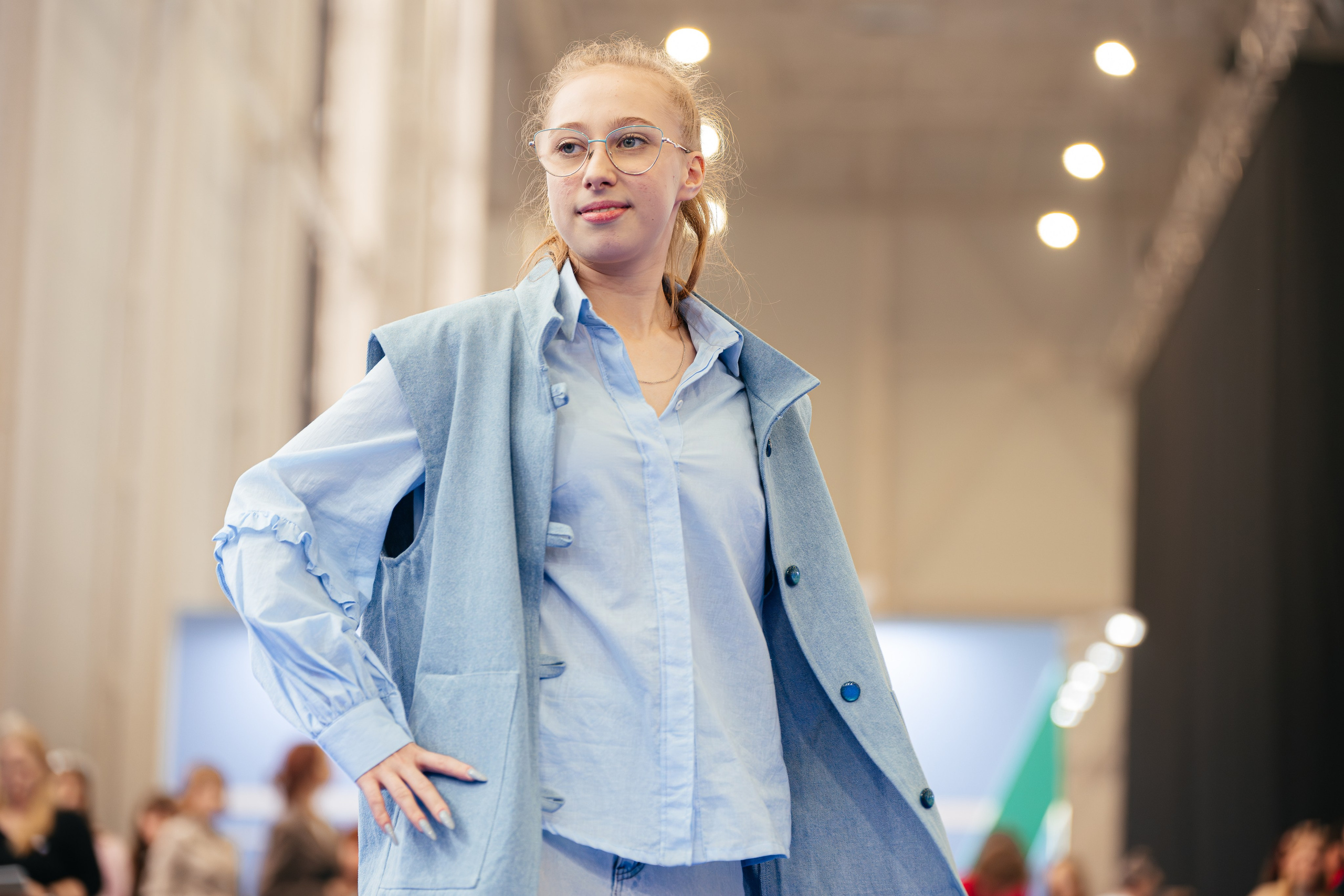 Абилимпикс 2025. Коммерческий фотограф в Санкт-Петербурге Анна Кобзарь