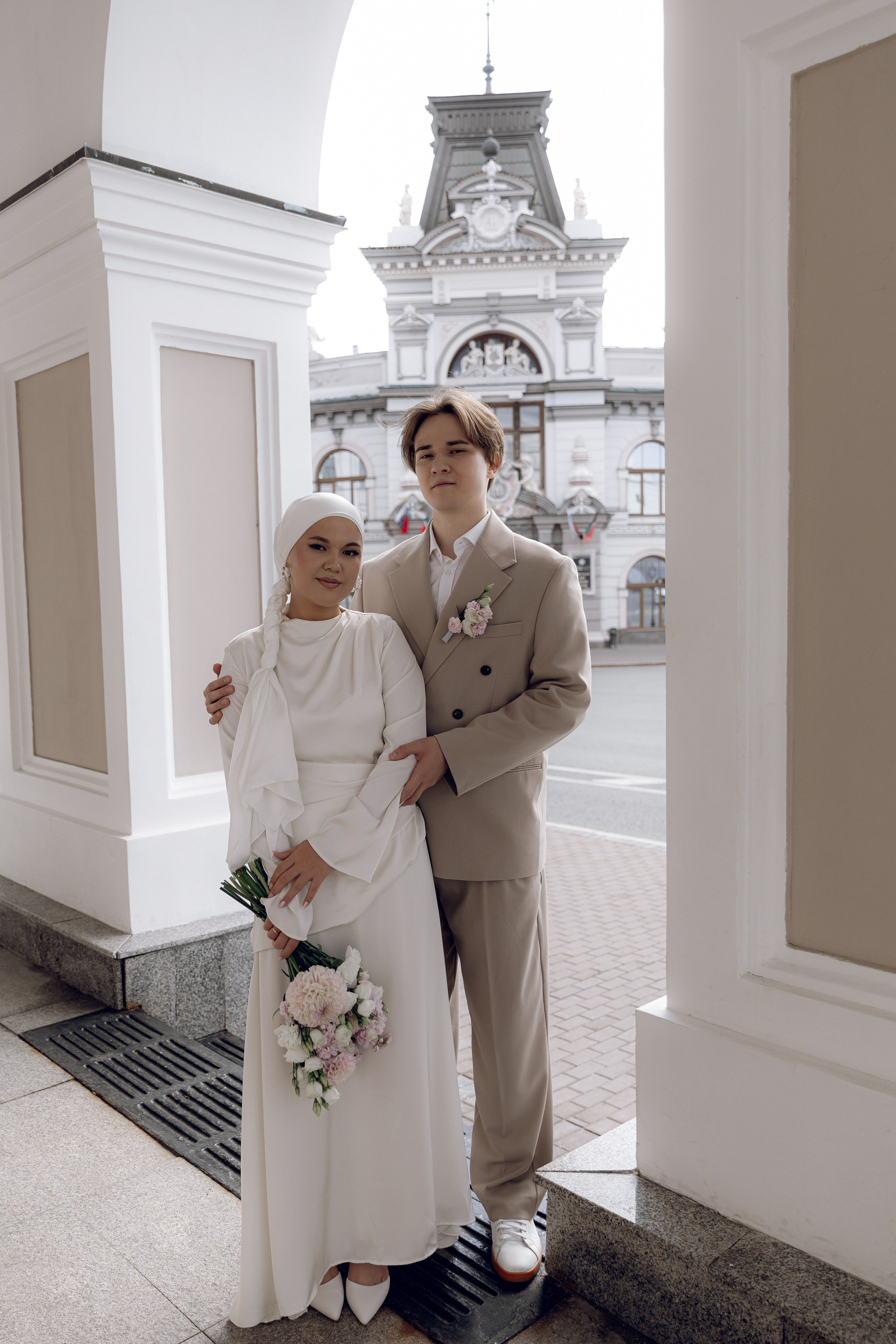 Никах. Свадебный фотограф Казань| Фотограф Казань Зевакина Анастасия