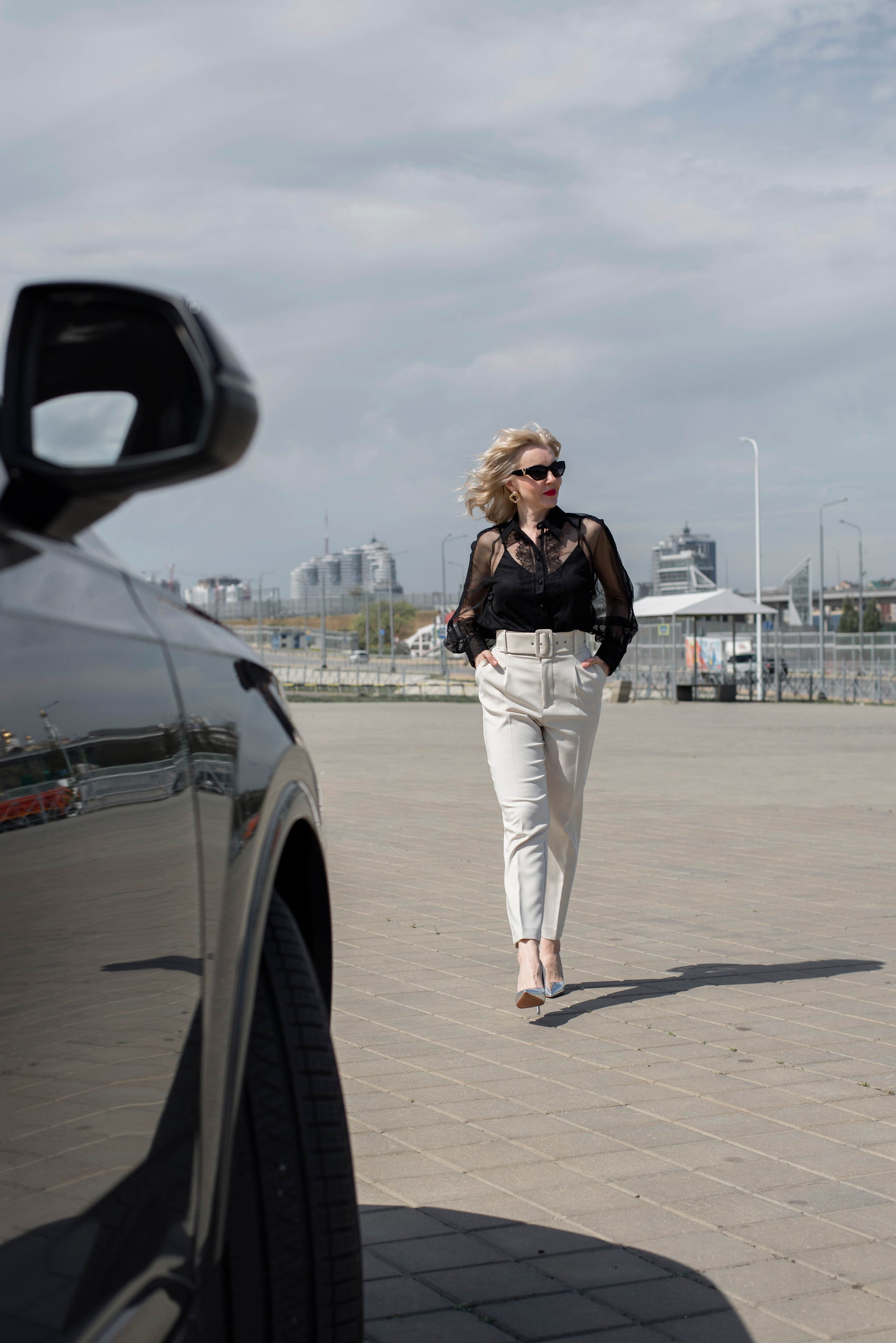 Бренд-съемка. Главная