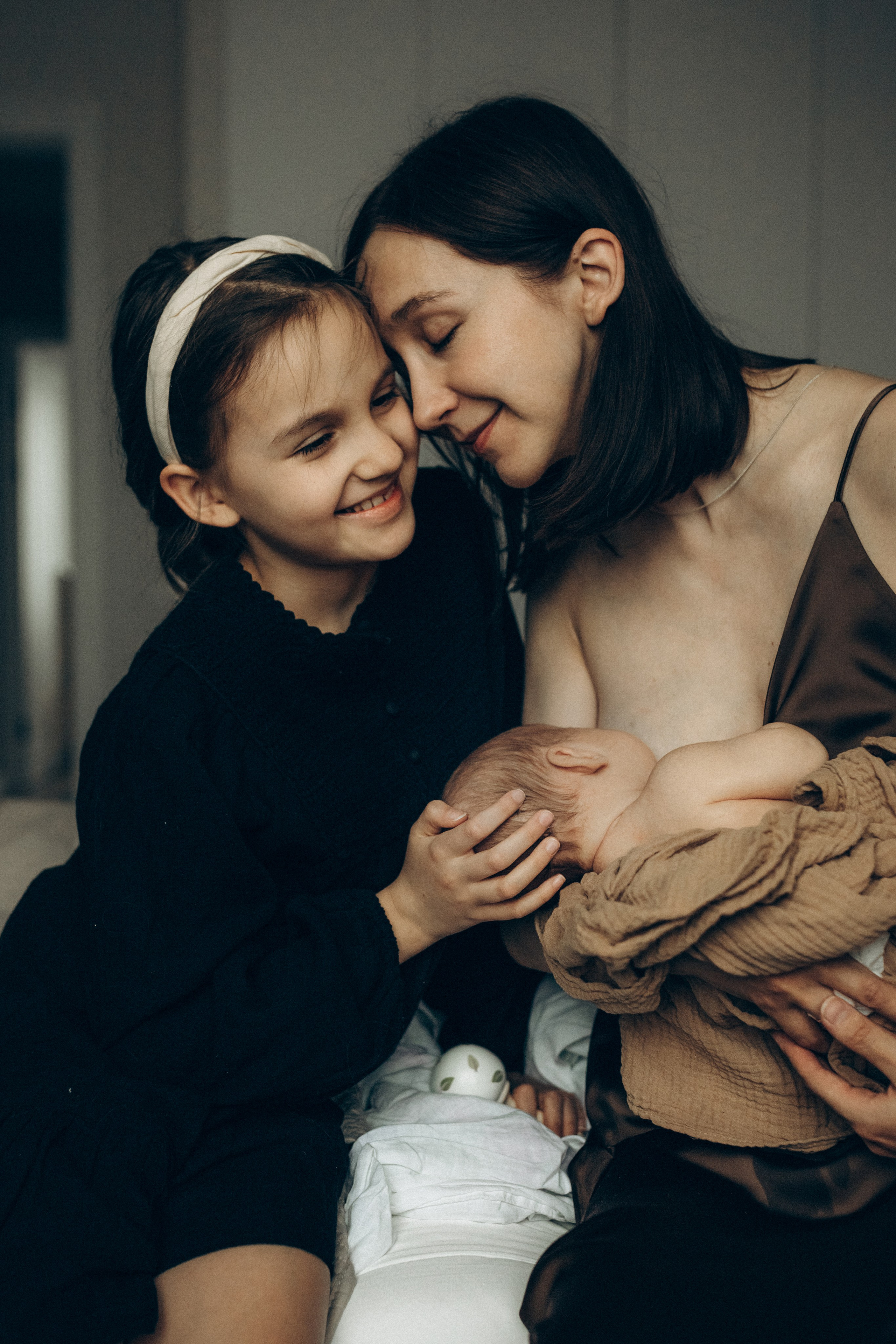 Вера паулина Аня илюша. Семейный фотограф в Минске и РБ Стеликова Анна