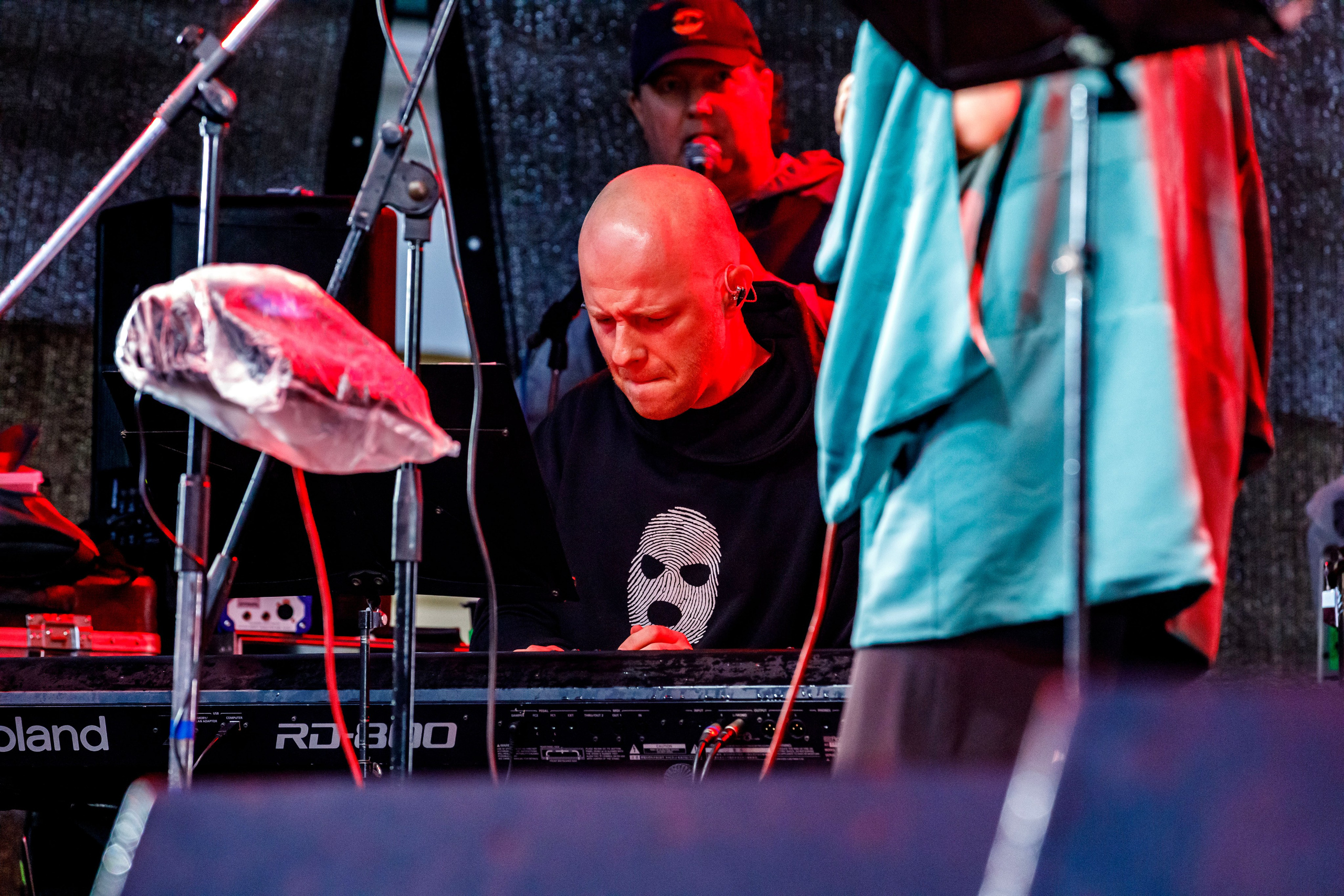 Десятая юбилейная «Ночь Музыки» в Екатеринбурге. Фотограф Андрей Гузеев