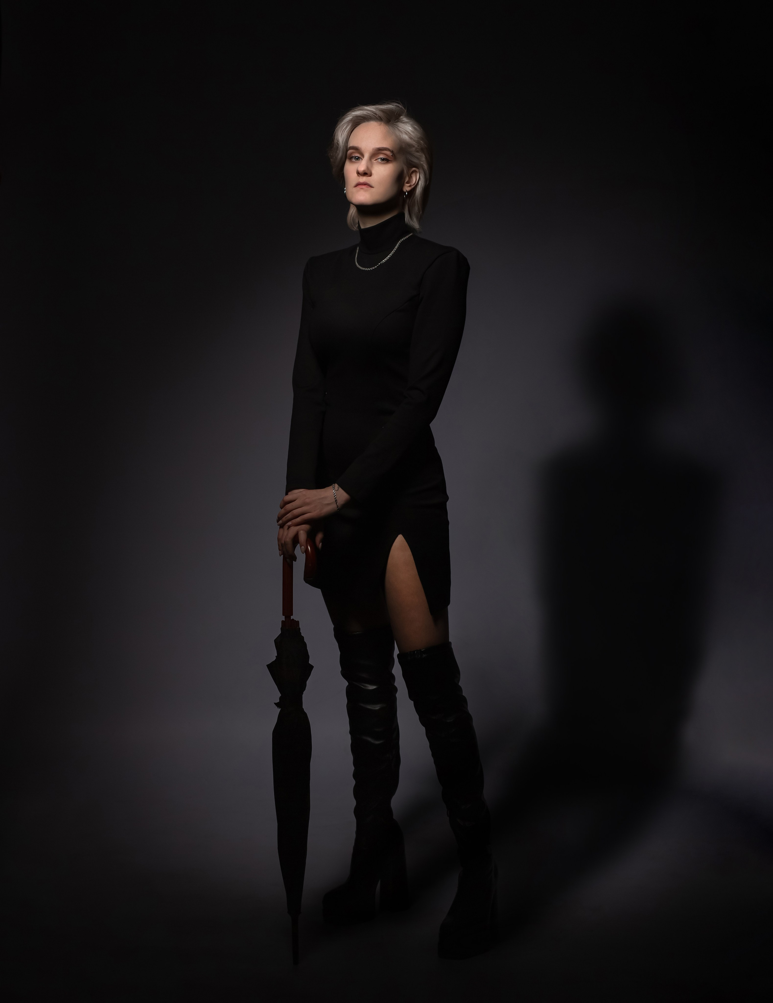 Студия. Фотограф Демид Никитин. г. Дубна, Москва