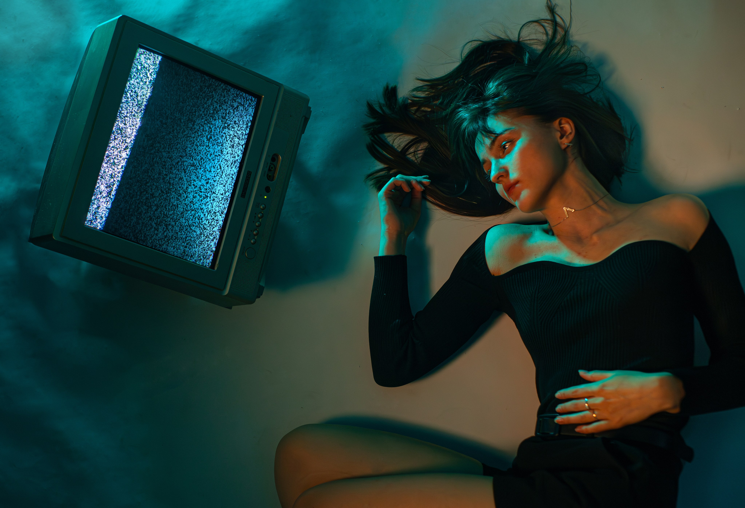 Студия. Фотограф Демид Никитин. г. Дубна, Москва