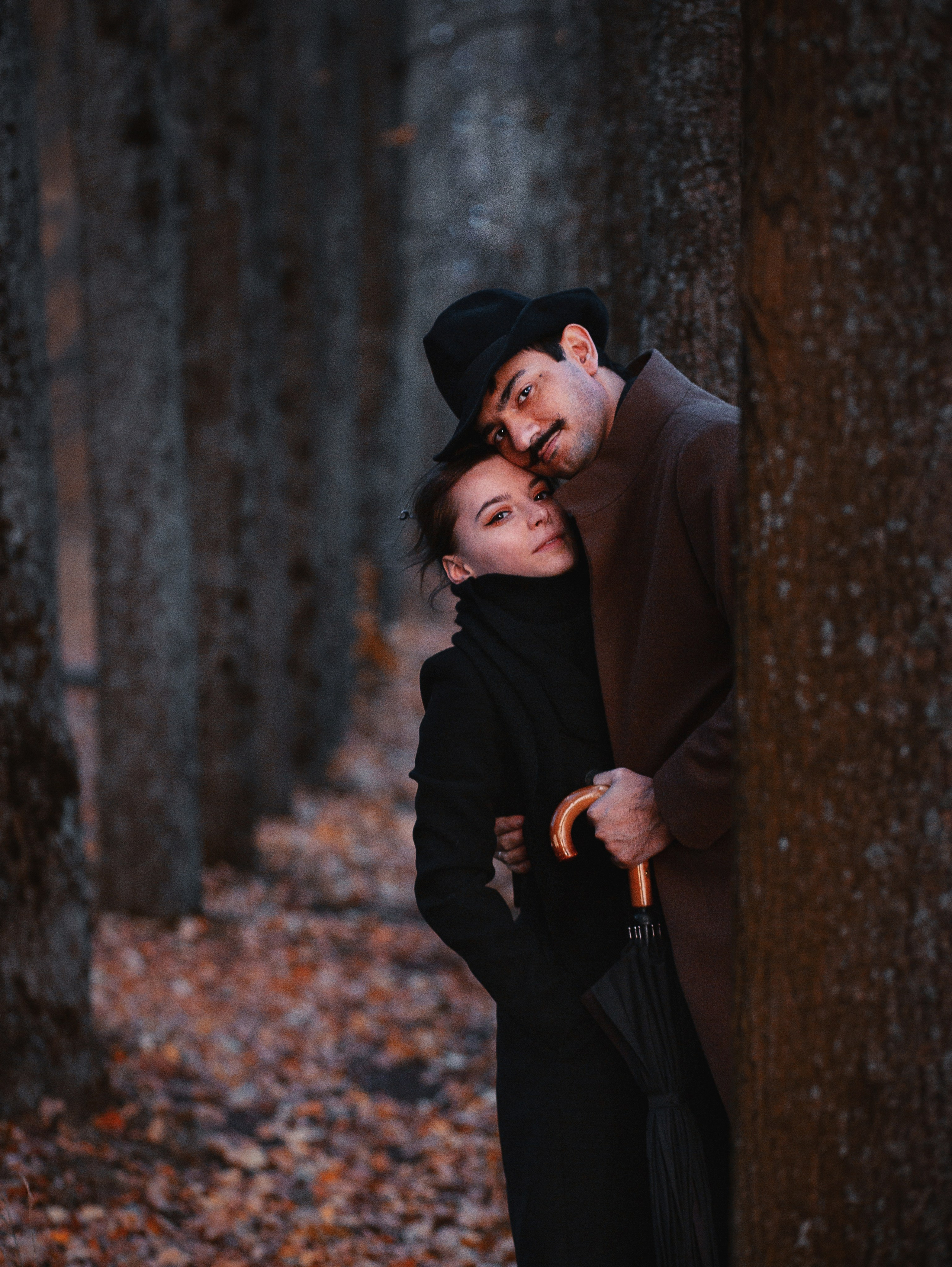 Love story. Фотограф Демид Никитин. г. Дубна, Москва