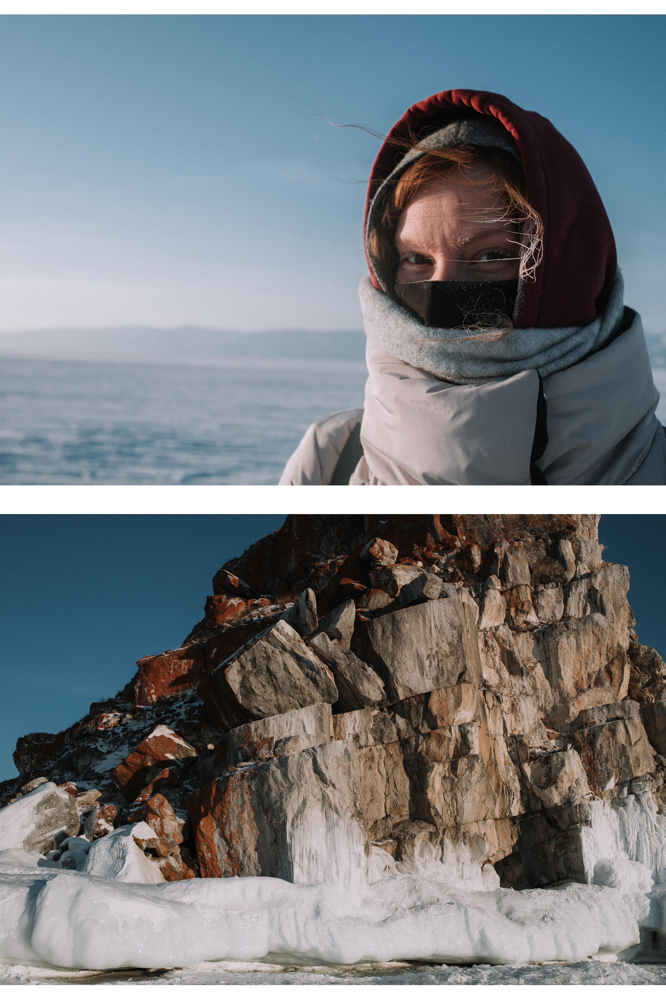 БАЙКАЛ. Фотограф