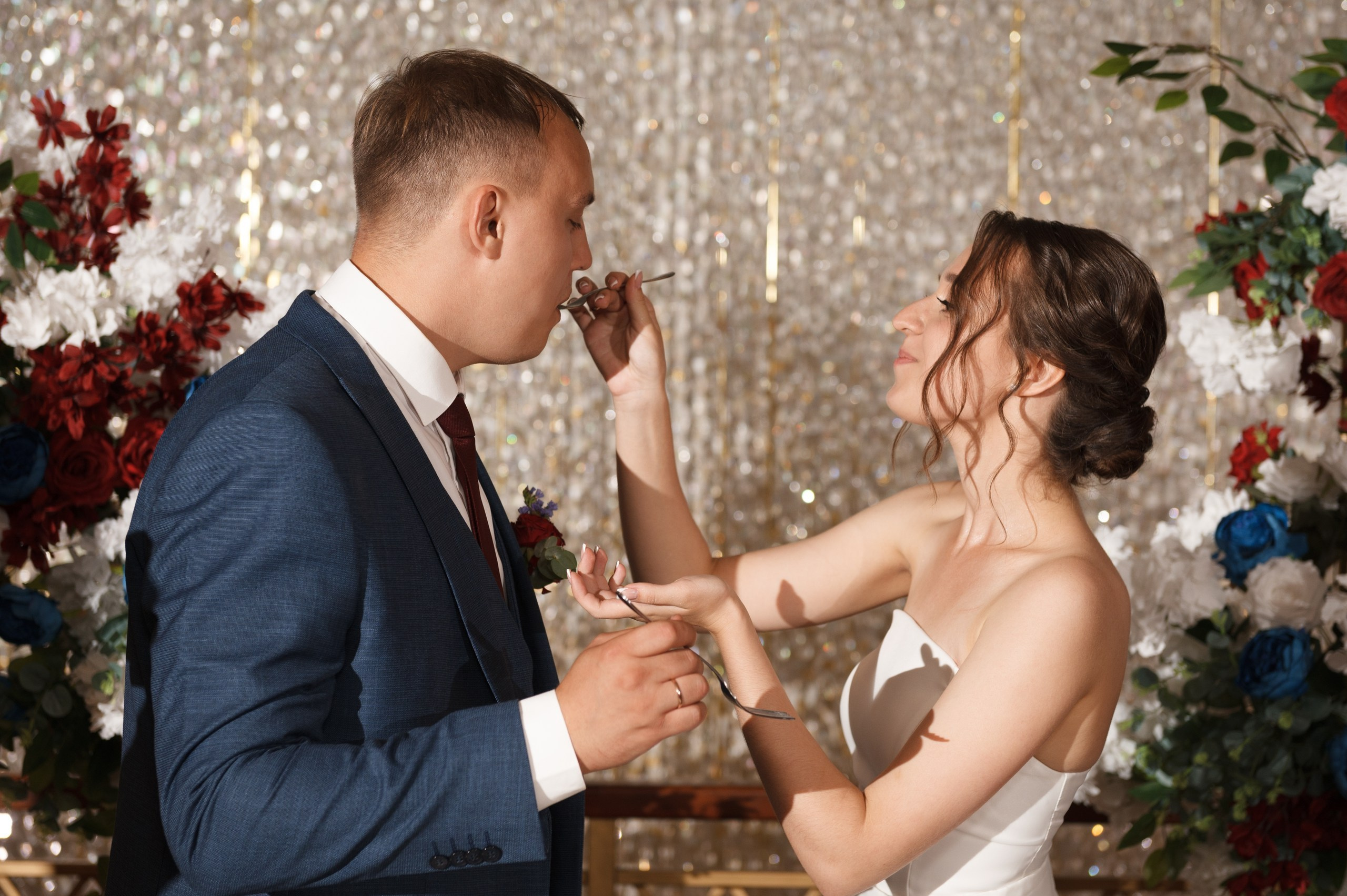 Свадьба в отеле Монарх. Праздничное агентство ПИОН