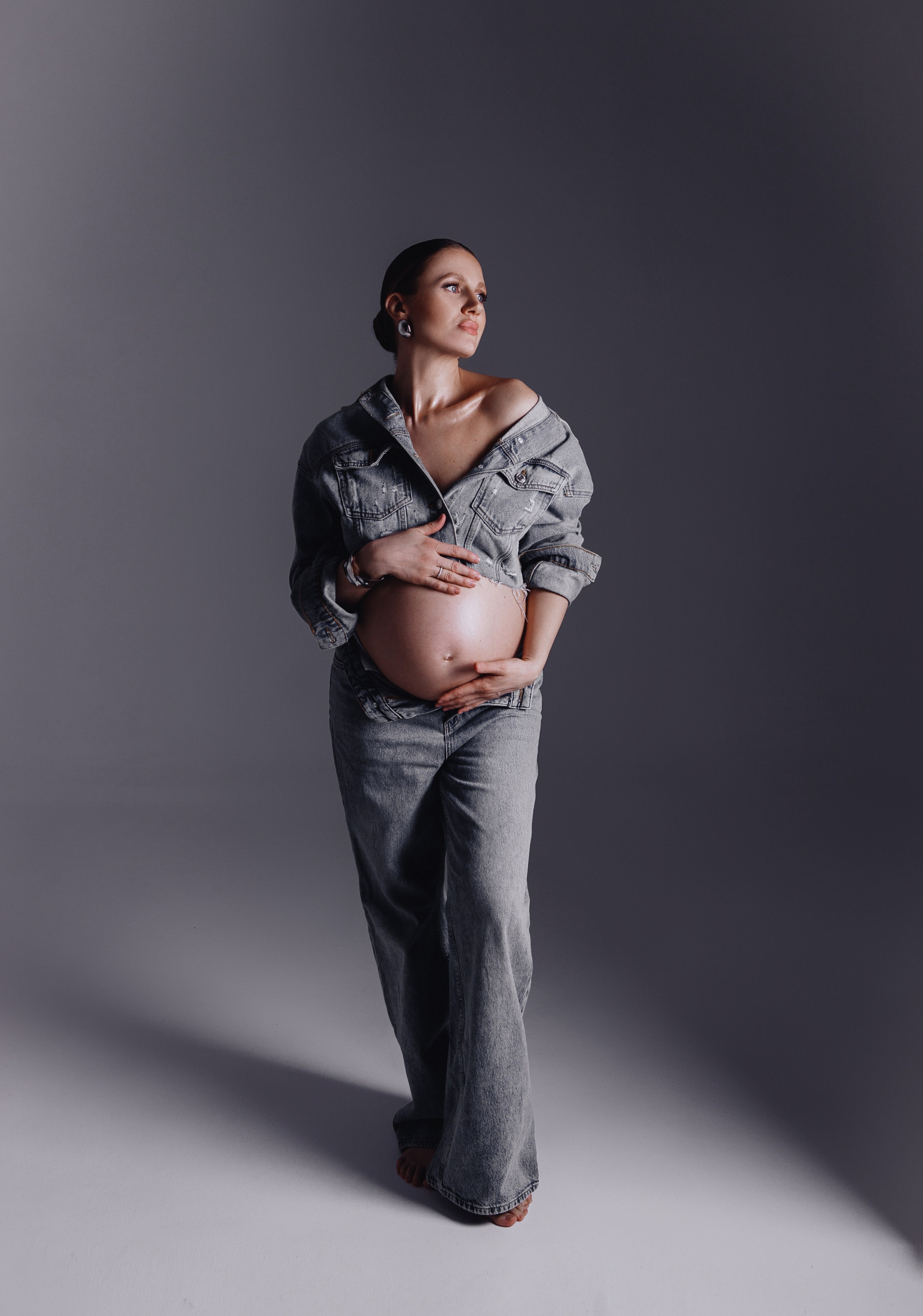 Беременность. Фотограф беременности и материнства в Москве Ольга Кузькова