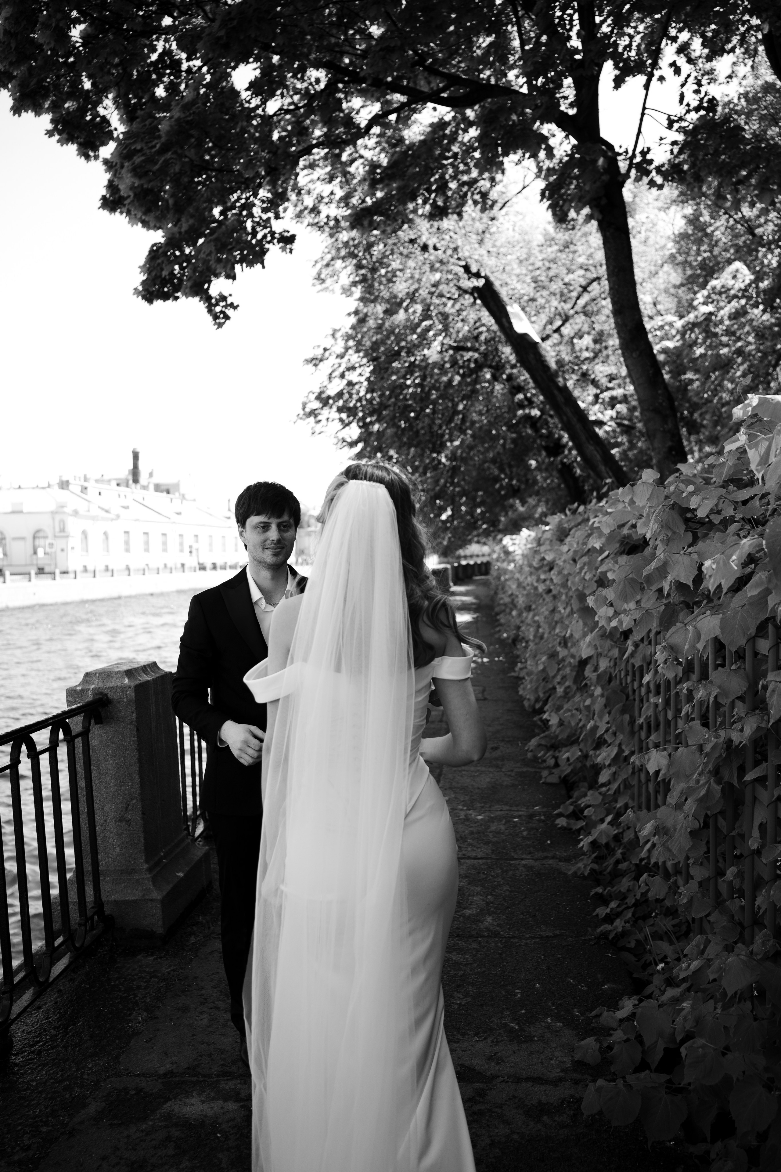 Екатерина и Роман. Свадебный фотограф