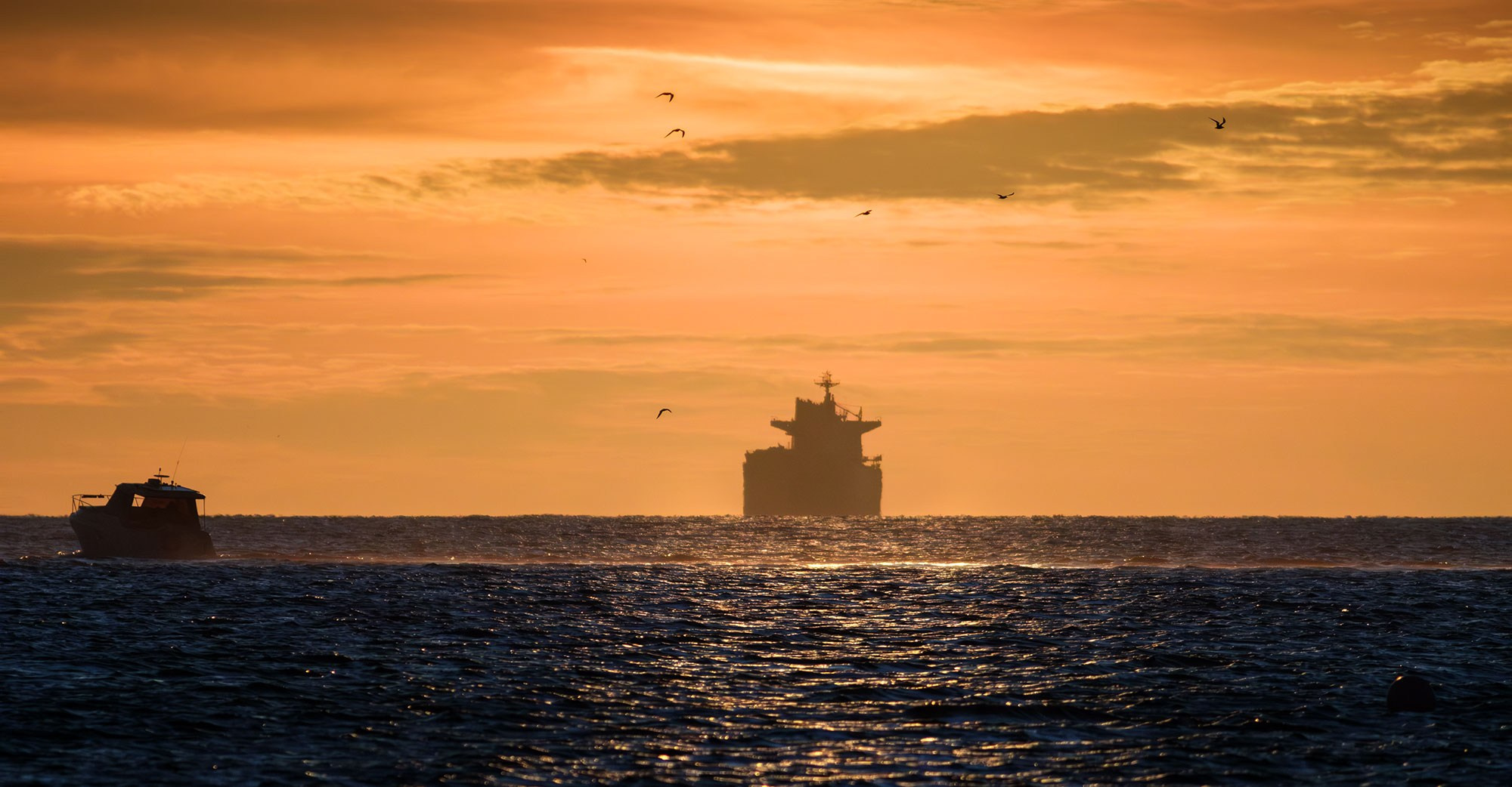 О море, людях и городе