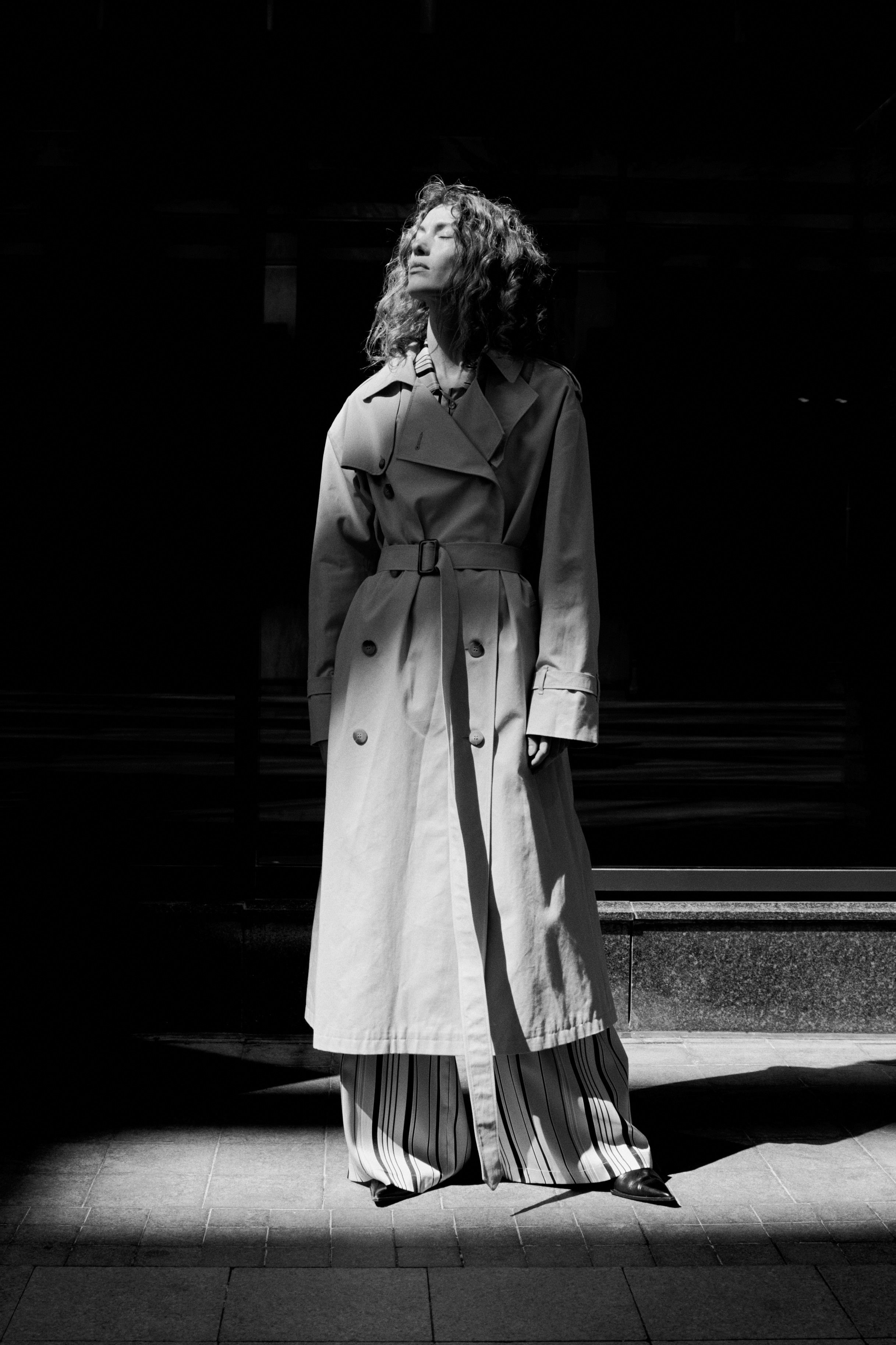 HISS. Фотограф для брендов одежды и маркетплейсов в Москве Рита Винтер