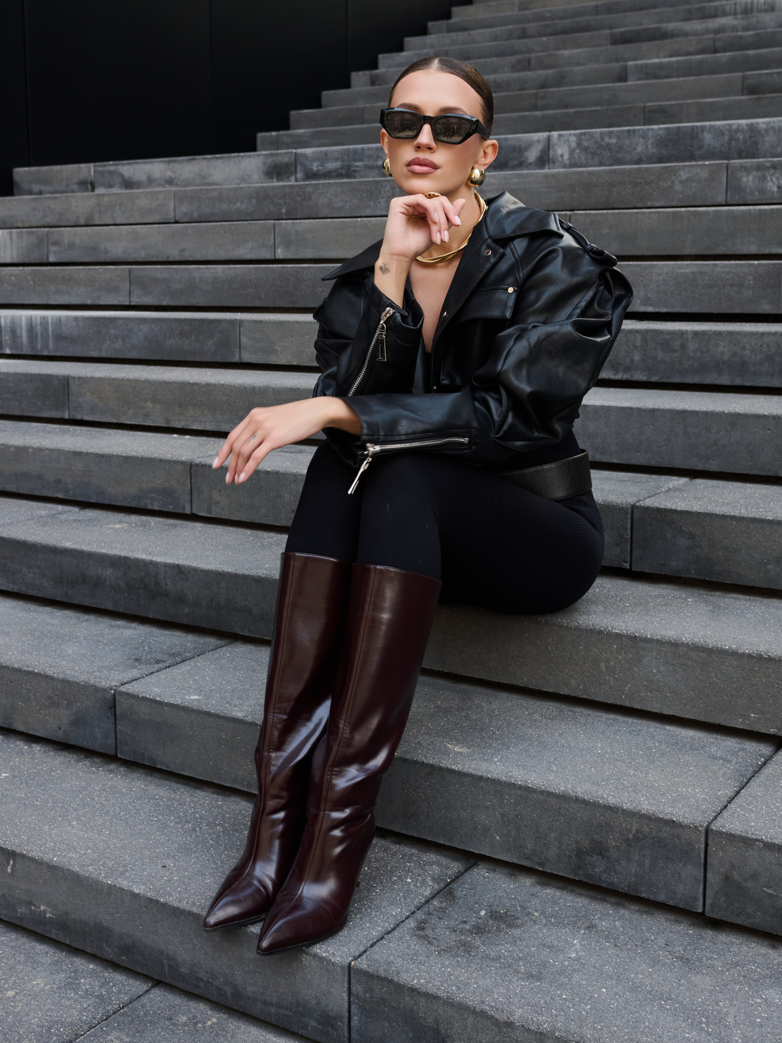 Имидж съемка. Фотограф Москва