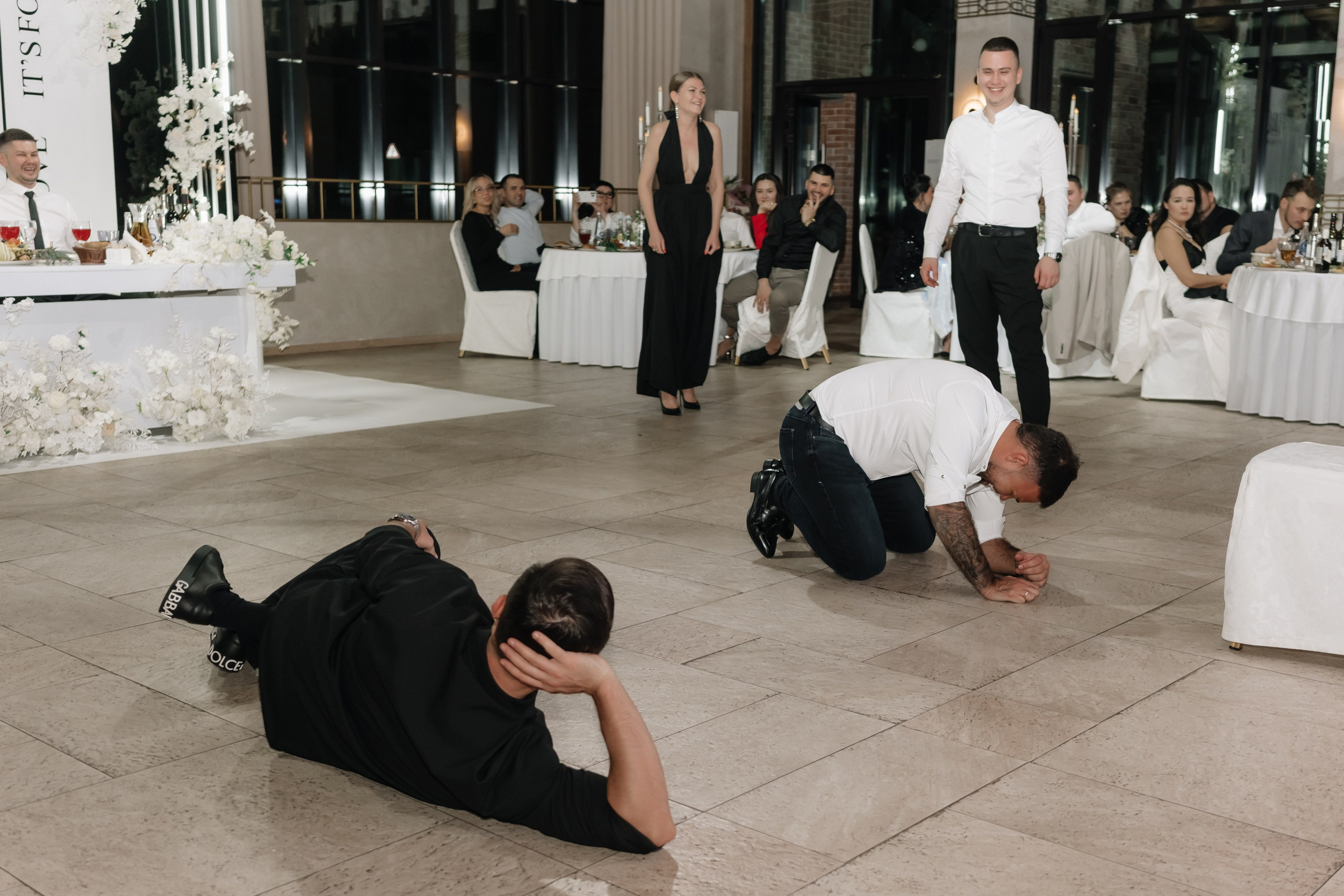 Ilnaz & Svetlana. RAMZIYA KAZAKOVA