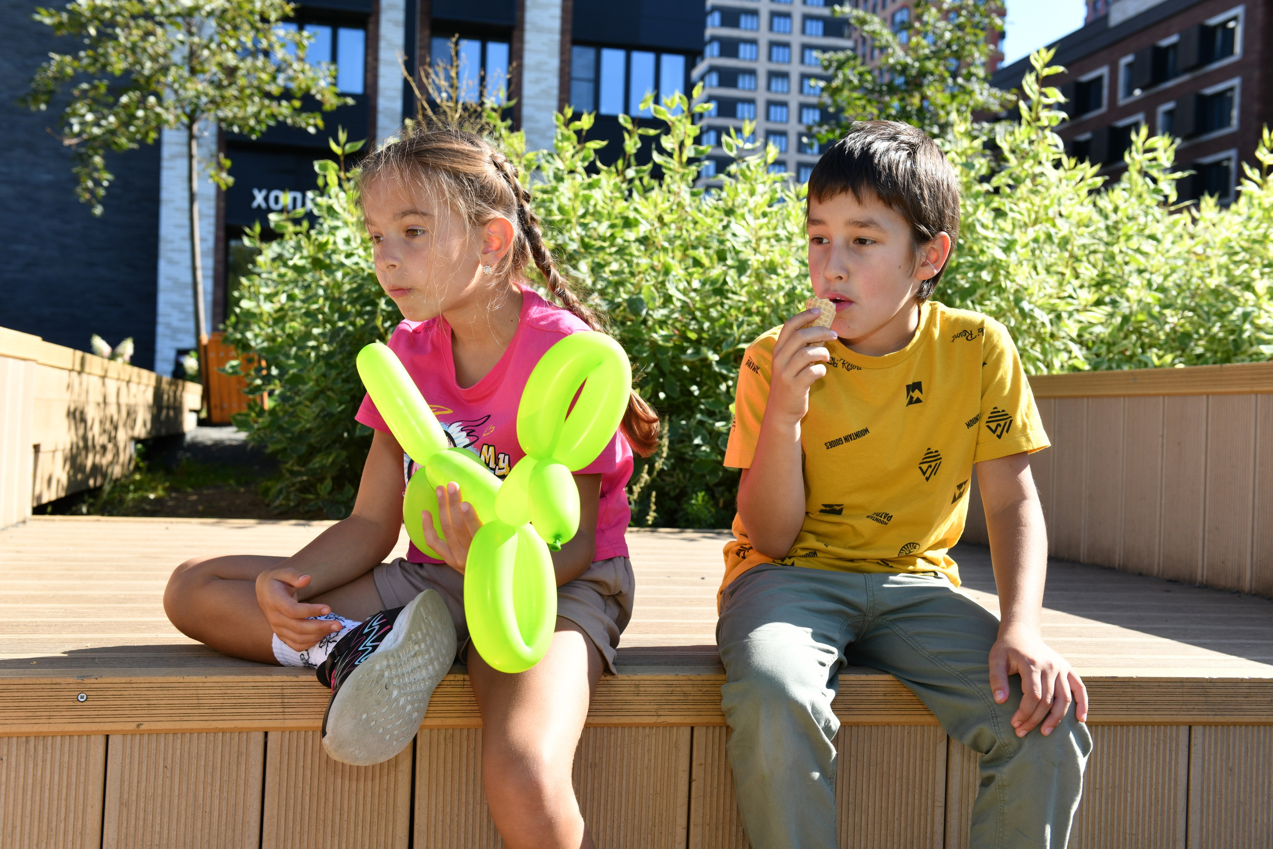 День Рождения Саши 8 лет. Свадебный и портретный фотограф в Москве Галина Борисова