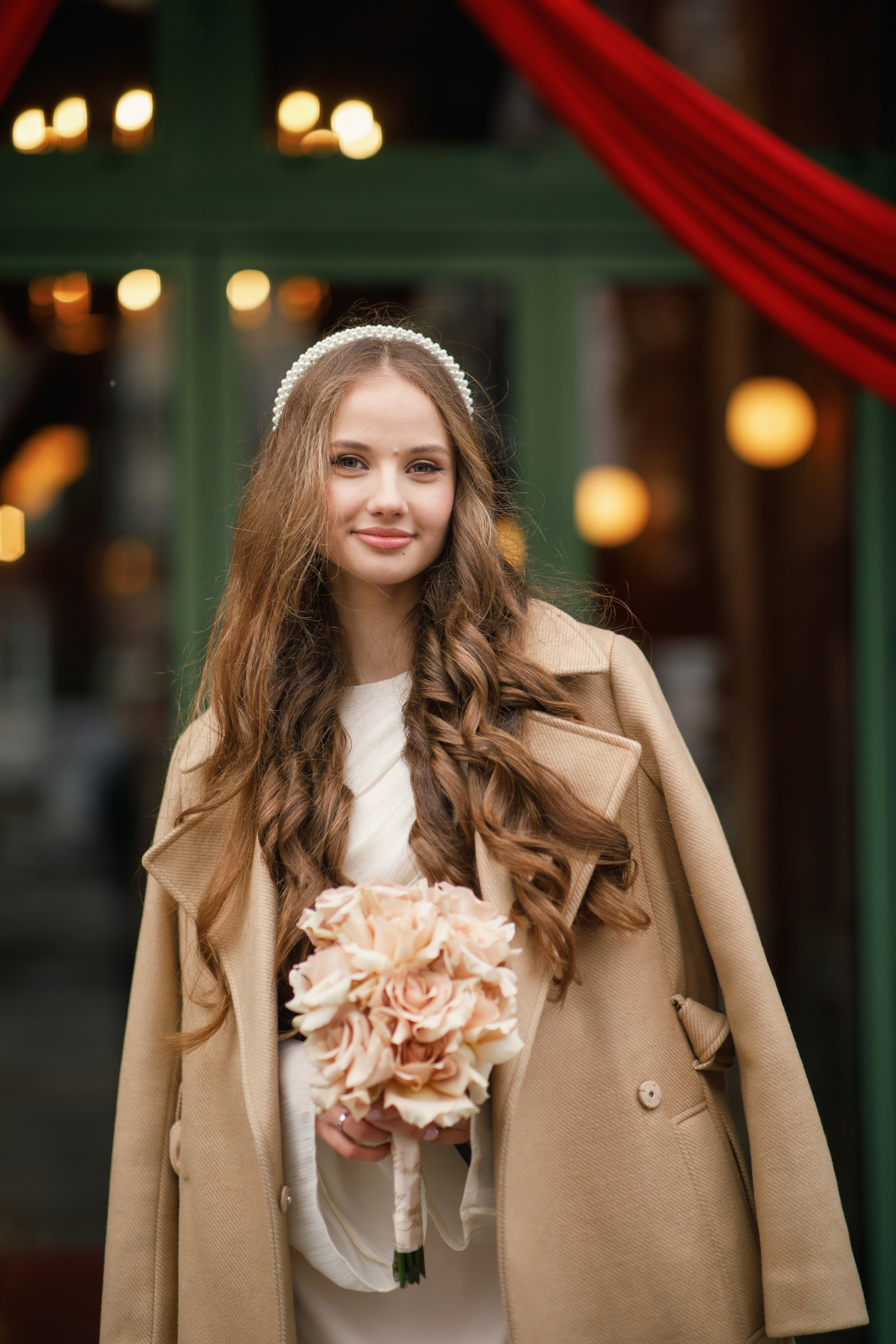 Свадебная фотосессия в новогоднем стиле. Фотограф во Владикавказе Юрий Геворгизов